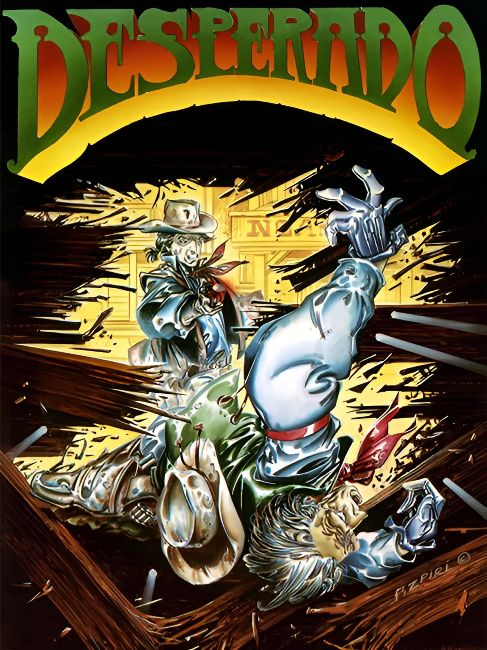 Picture of Desperado (2)