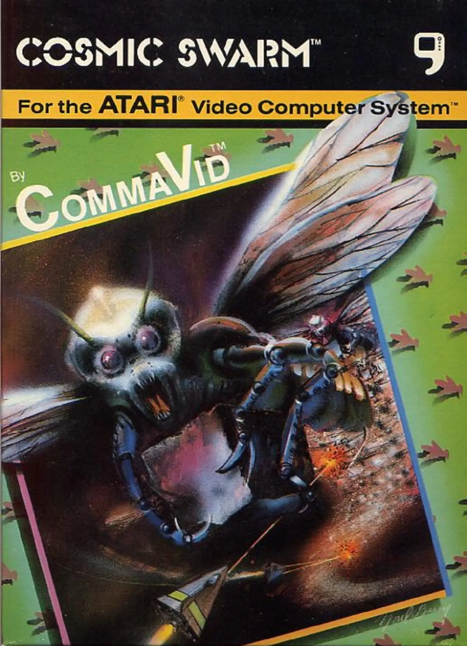Picture of Cosmic Swarm