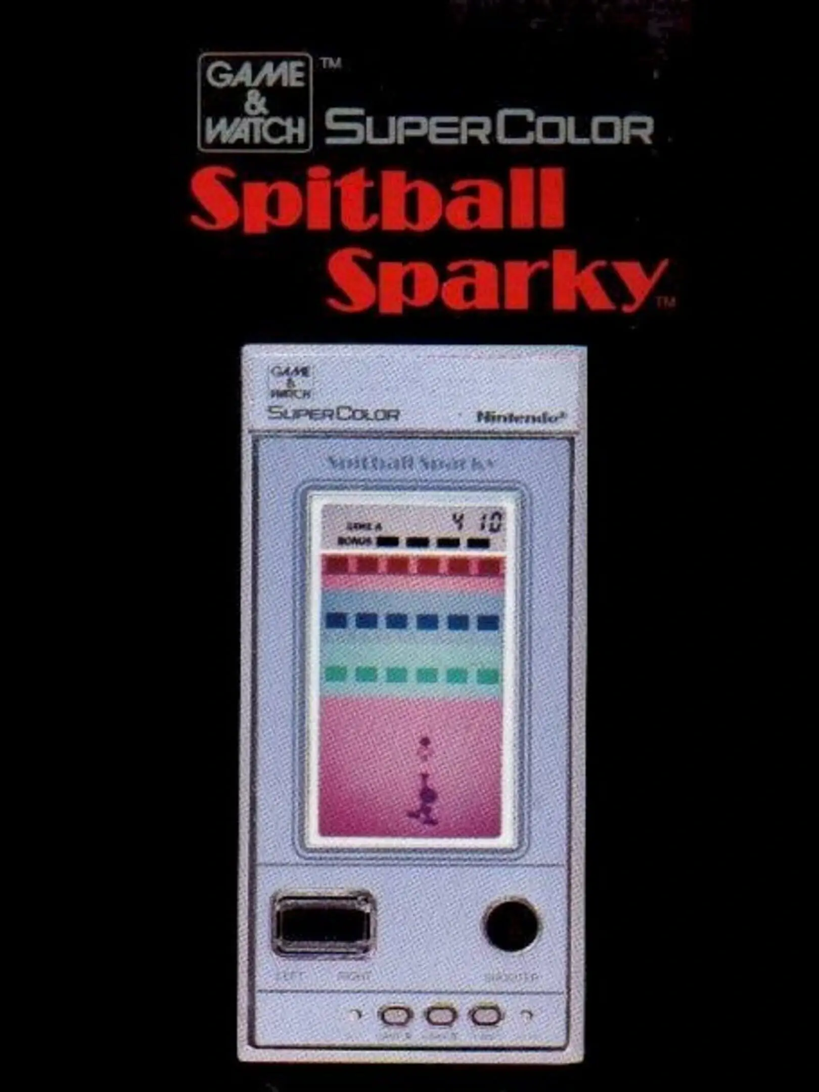 Picture of Spitball Sparky