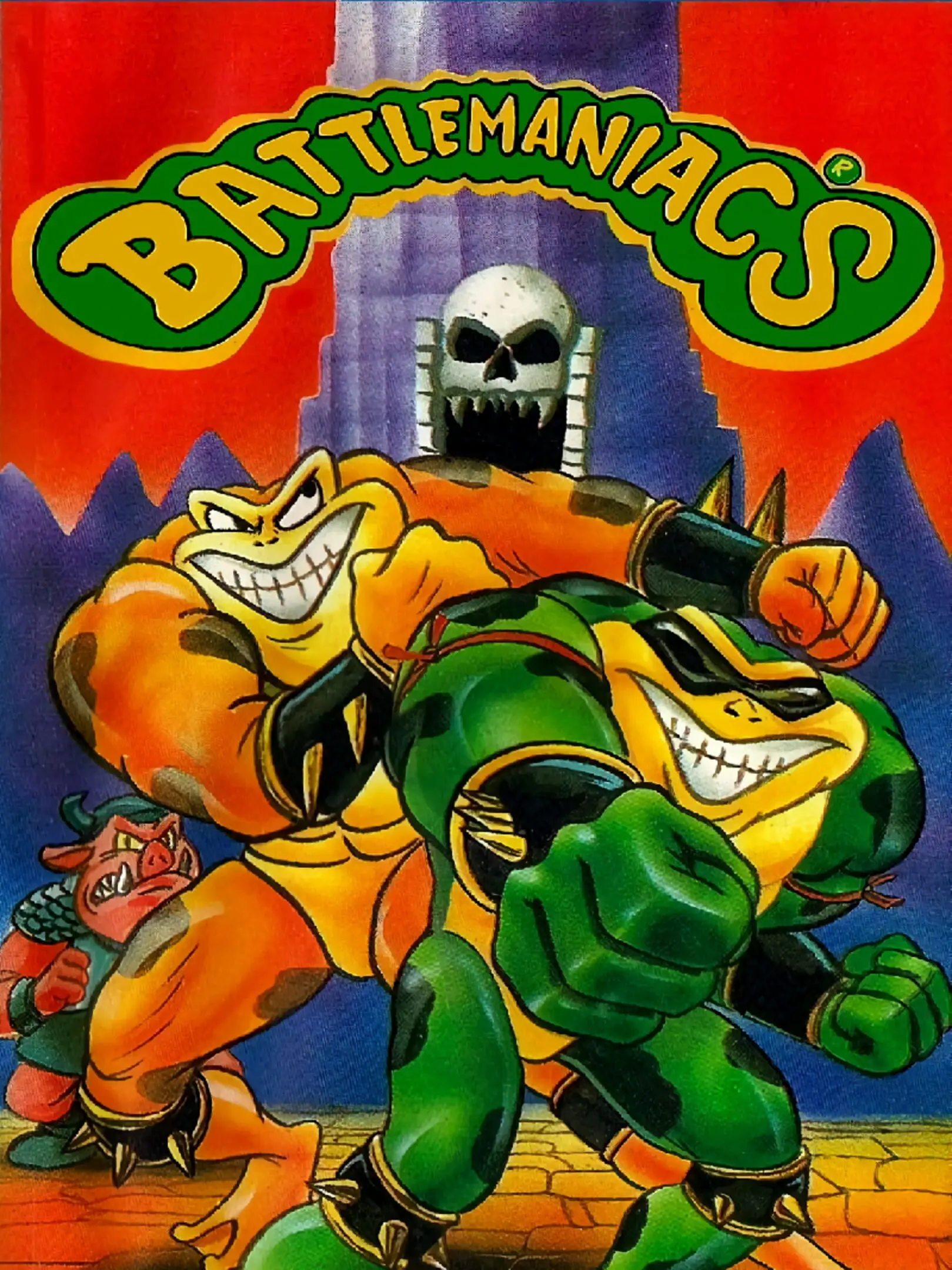 Battlemaniacs