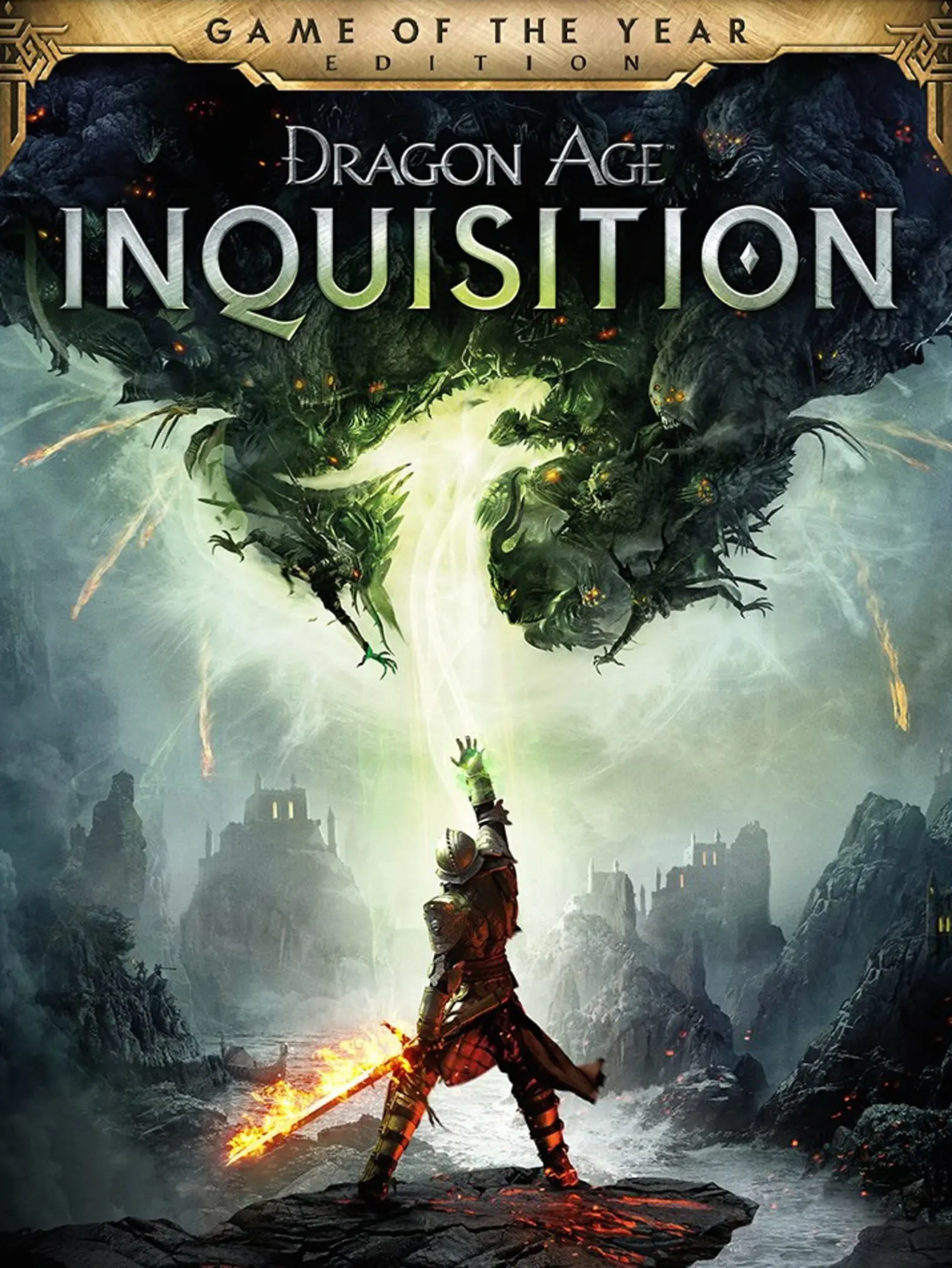 Dragon Age: Inquisition