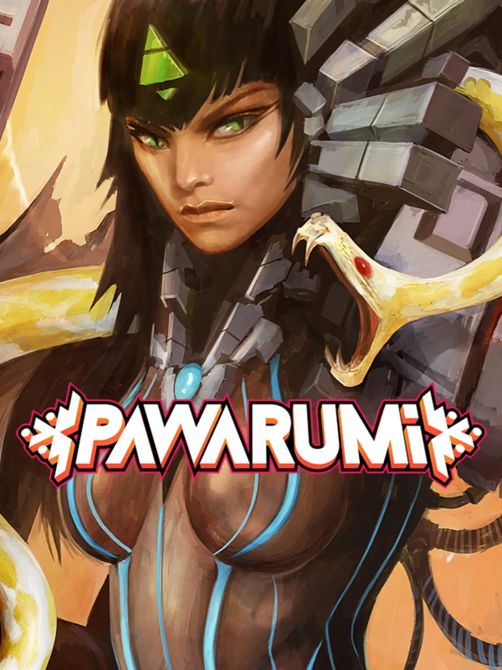 Picture of Pawarumi