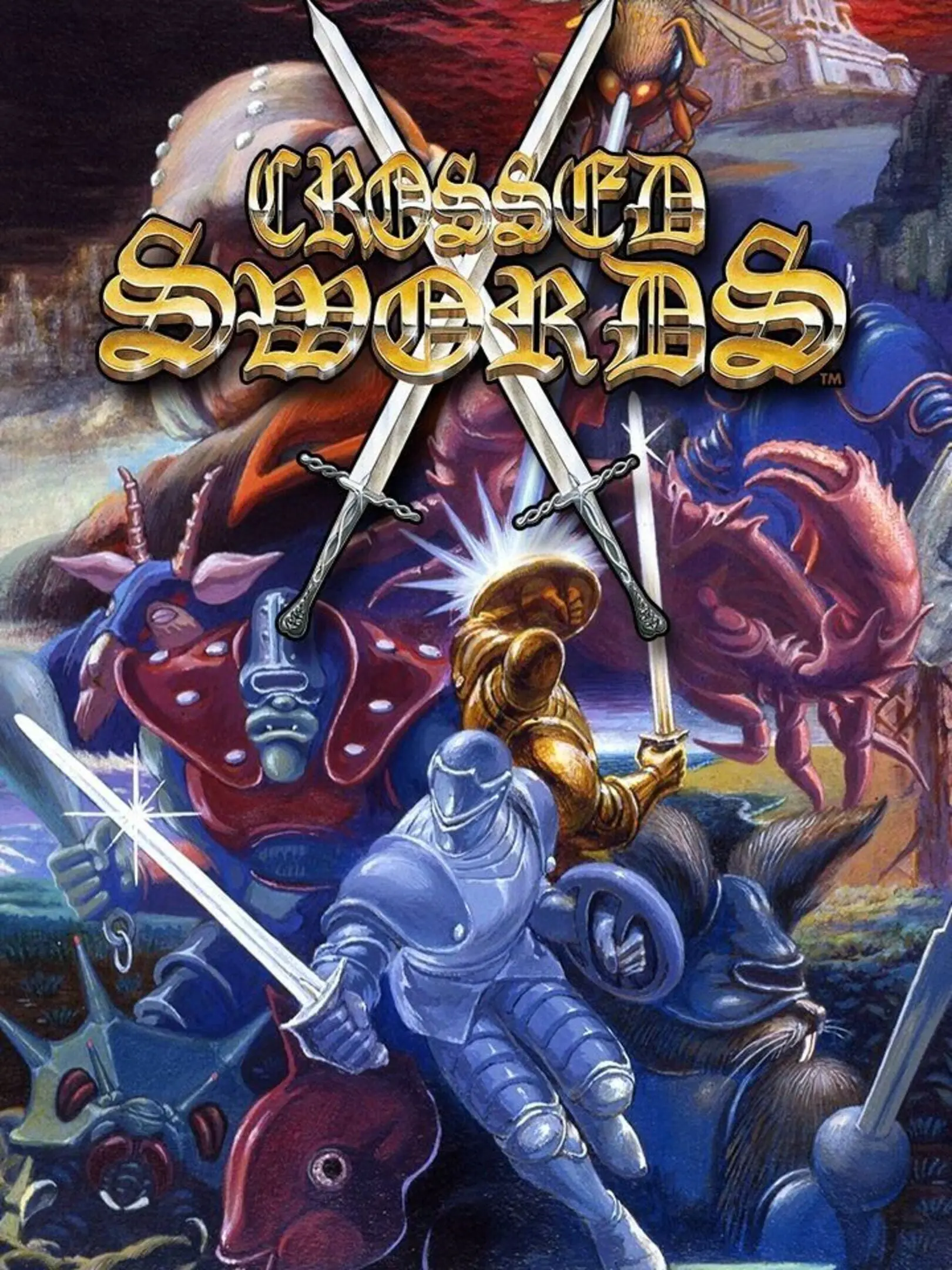 Game cover