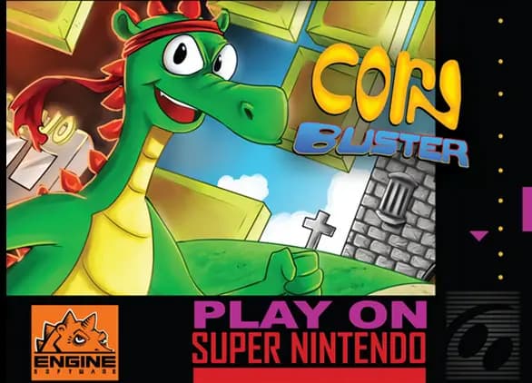 Picture of Corn Buster 3