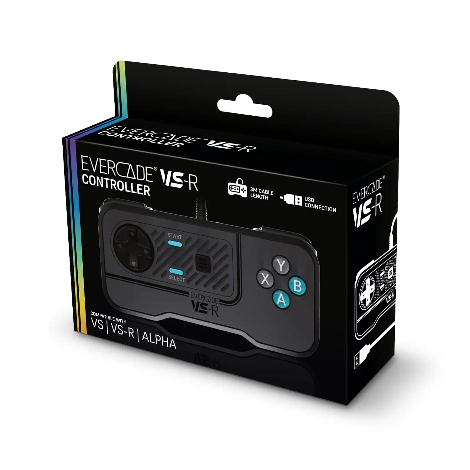 Picture of Evercade VS-R Wired Controller 2