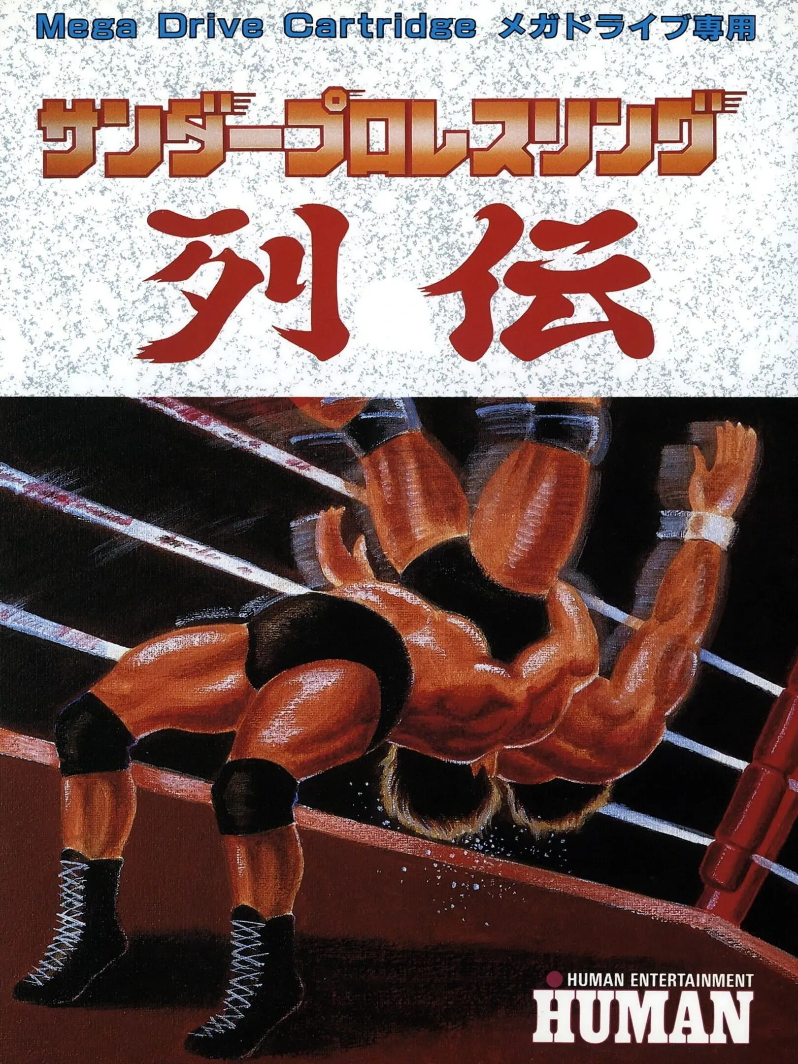 Picture of Thunder Pro Wrestling Retsuden