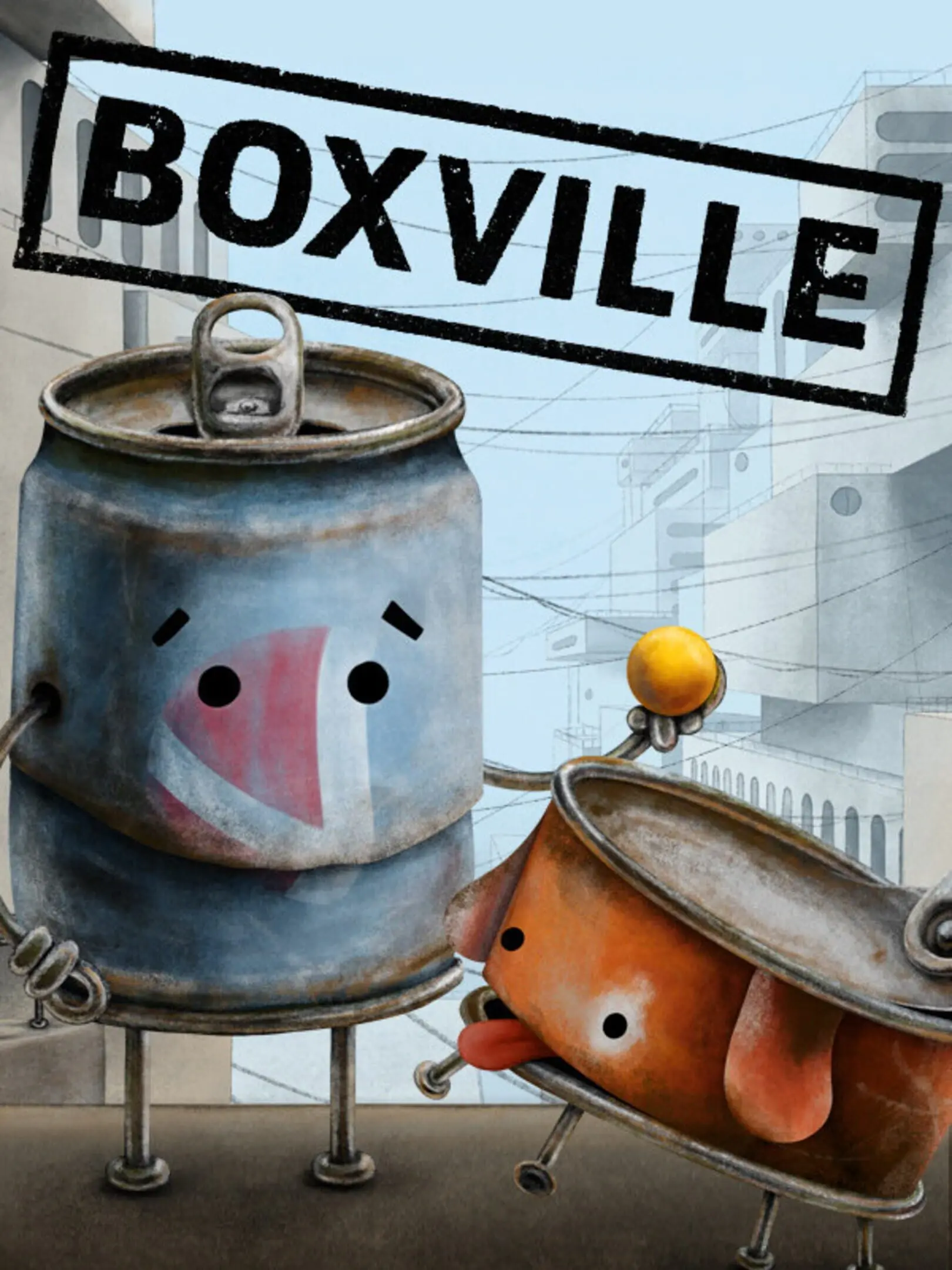 Picture of Boxville
