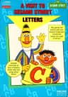Picture of A Visit to Sesame Street: Letters