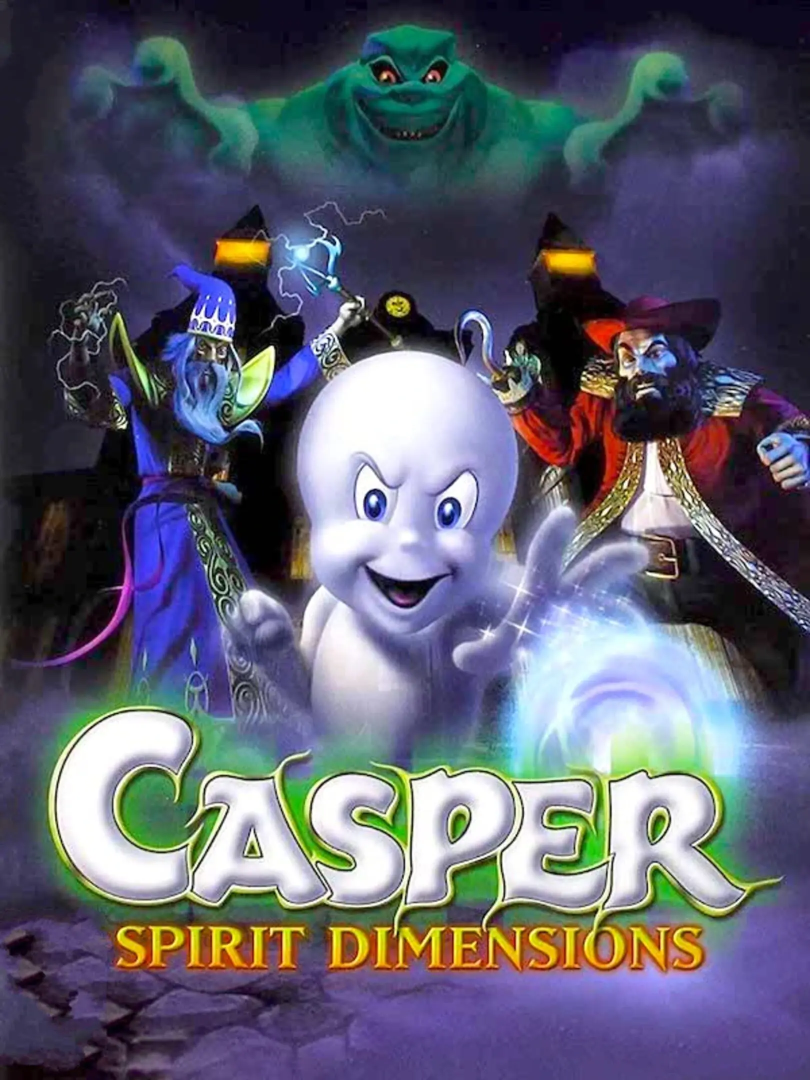 Picture of Casper: Spirit Dimensions
