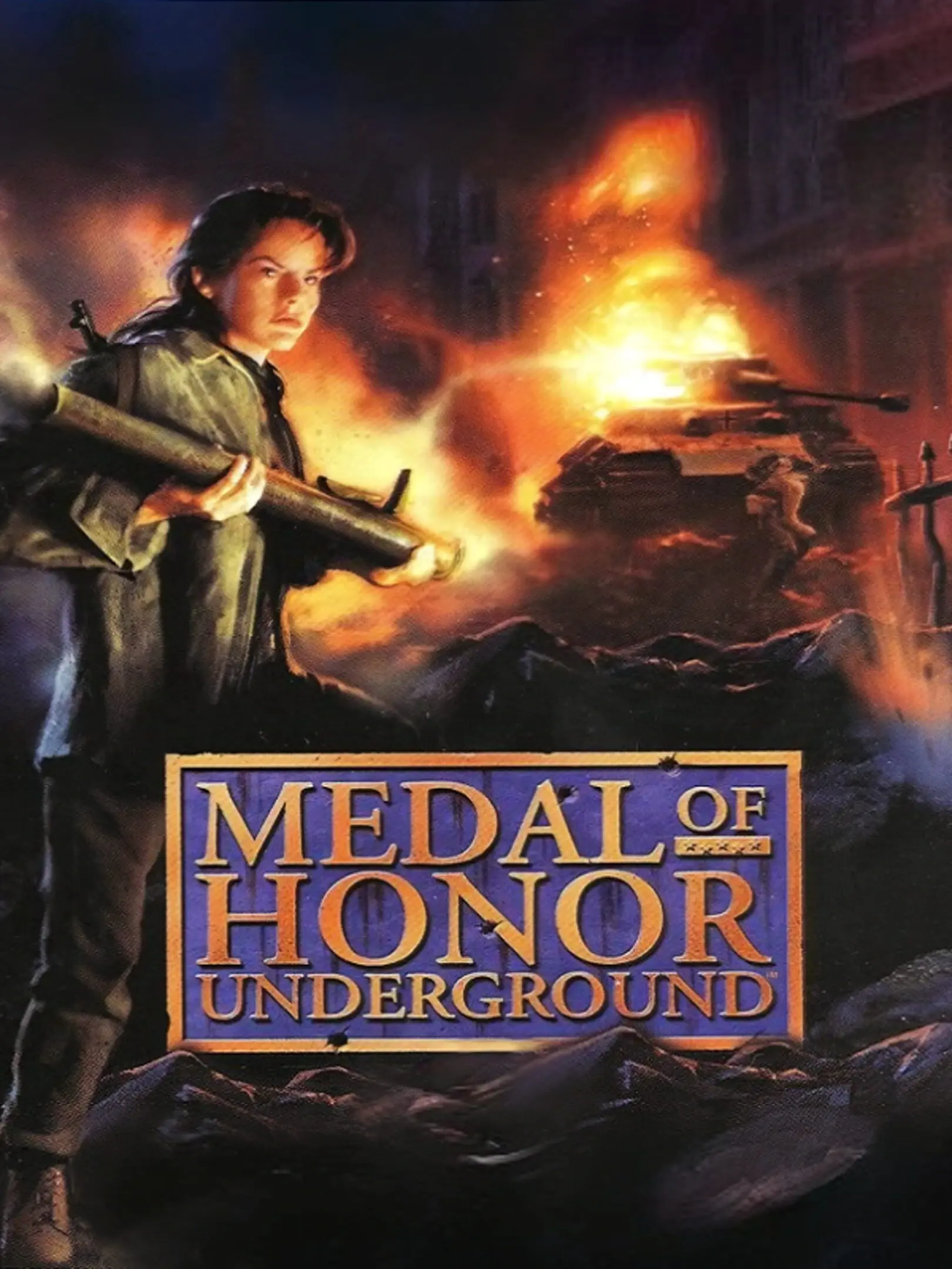 Picture of Medal of Honor: Underground