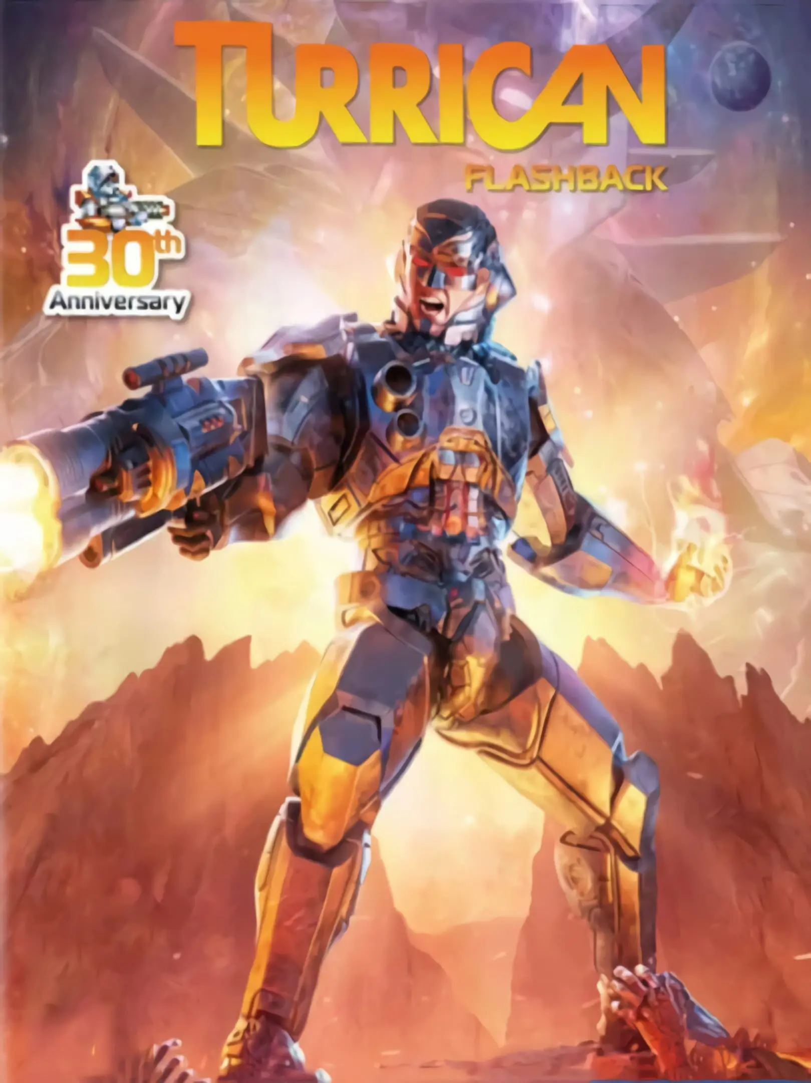 Picture of Turrican Flashback
