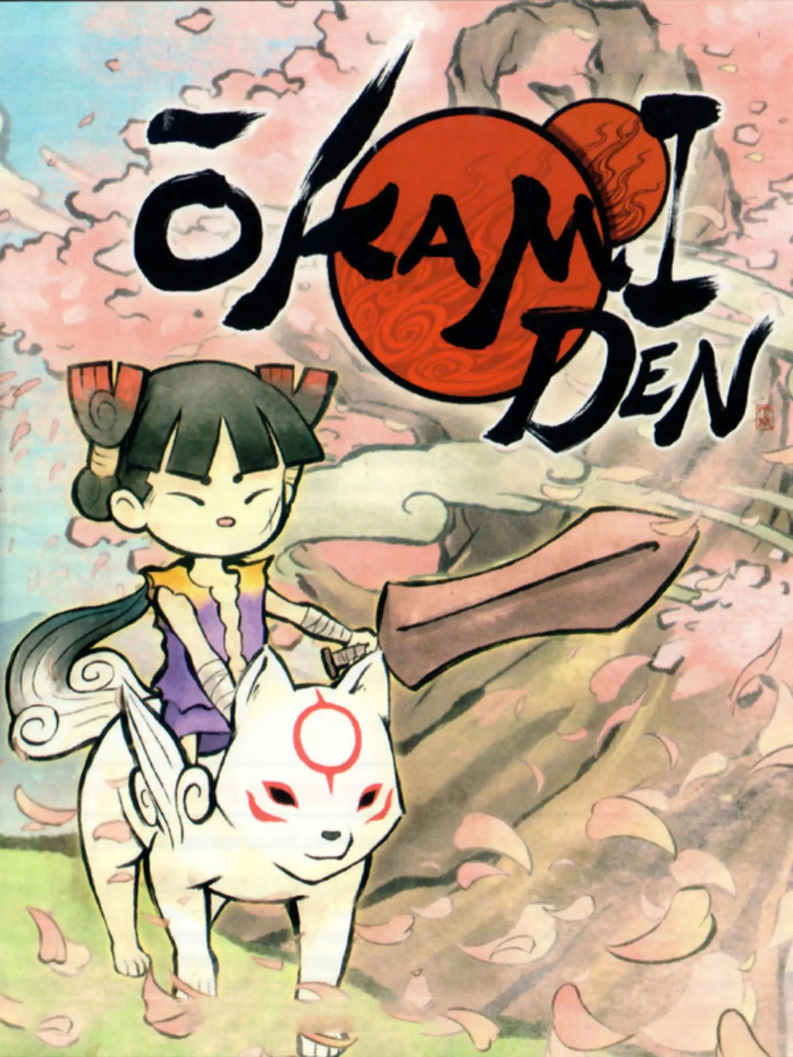 Picture of Okamiden