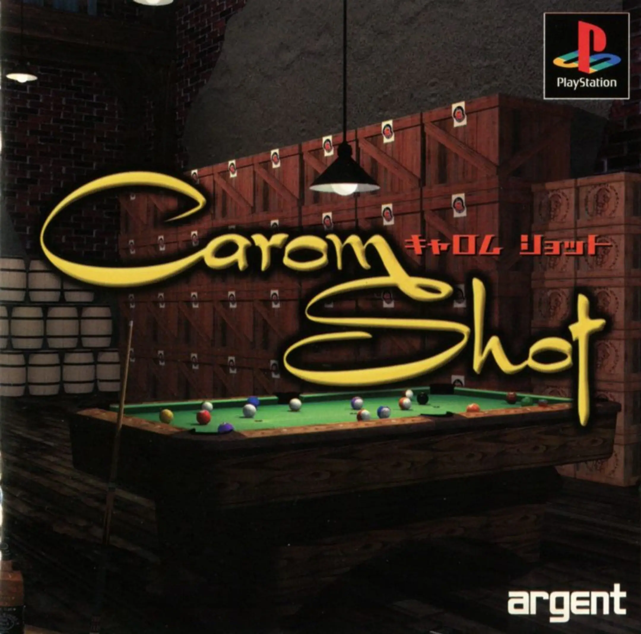 Picture of Carom Shot