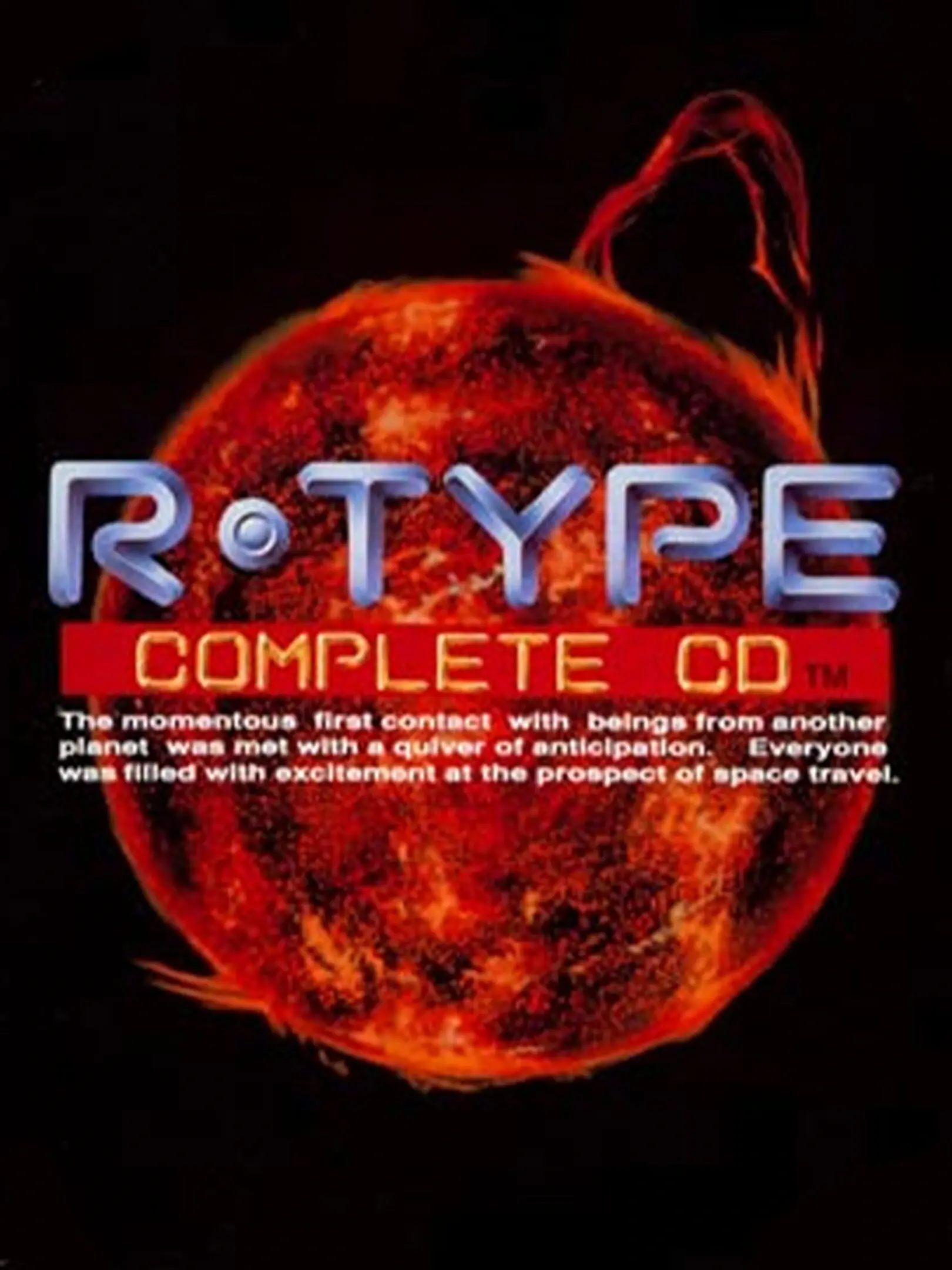 Picture of R-Type Complete CD