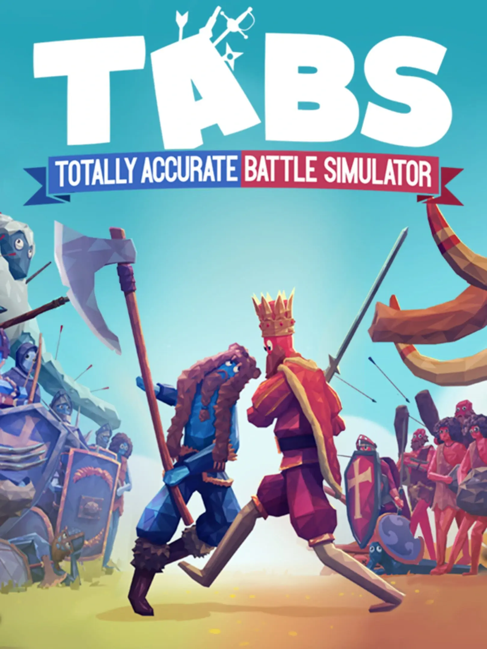 Picture of Totally Accurate Battle Simulator