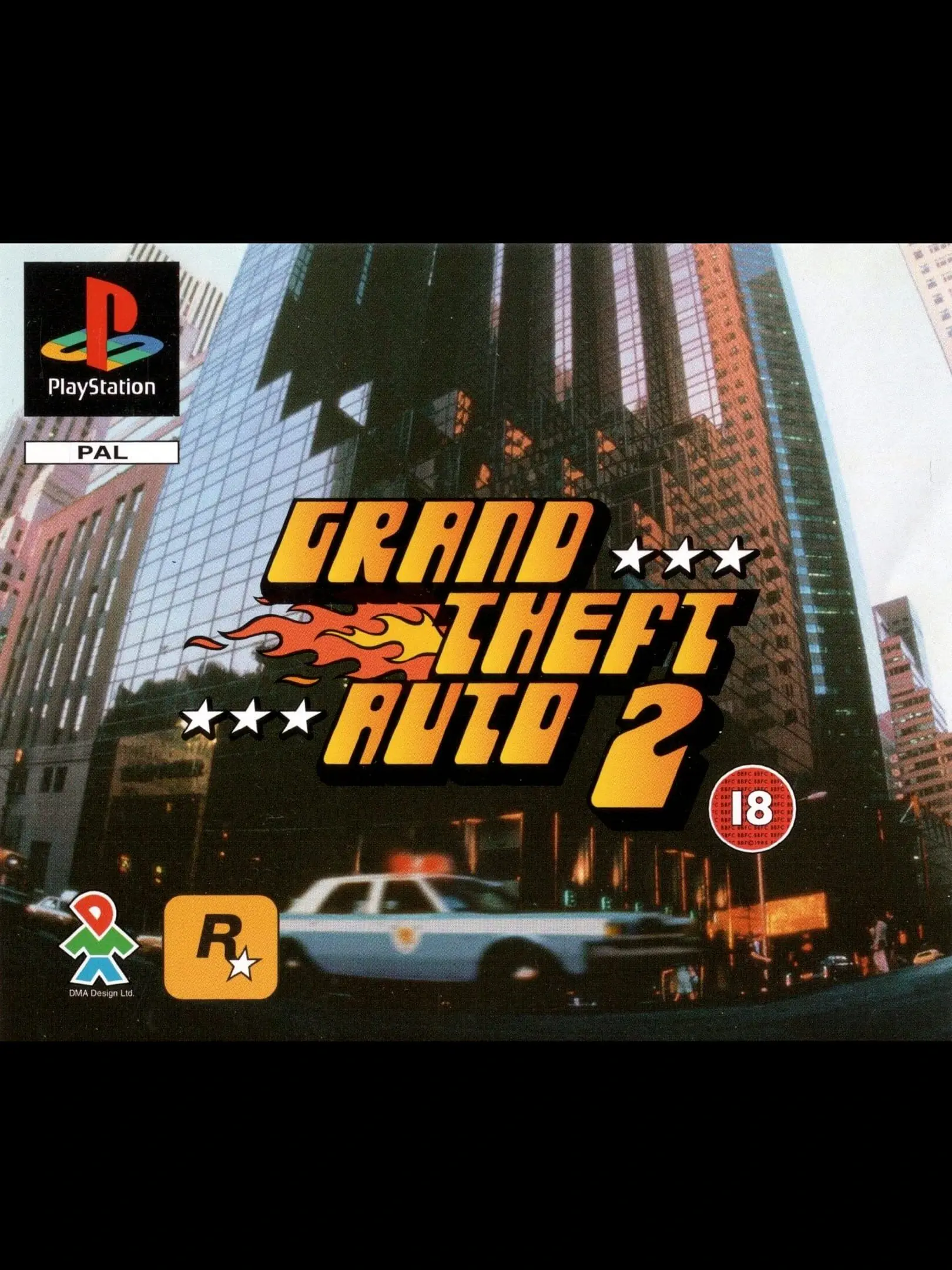 Picture of Grand Theft Auto 2 (2)