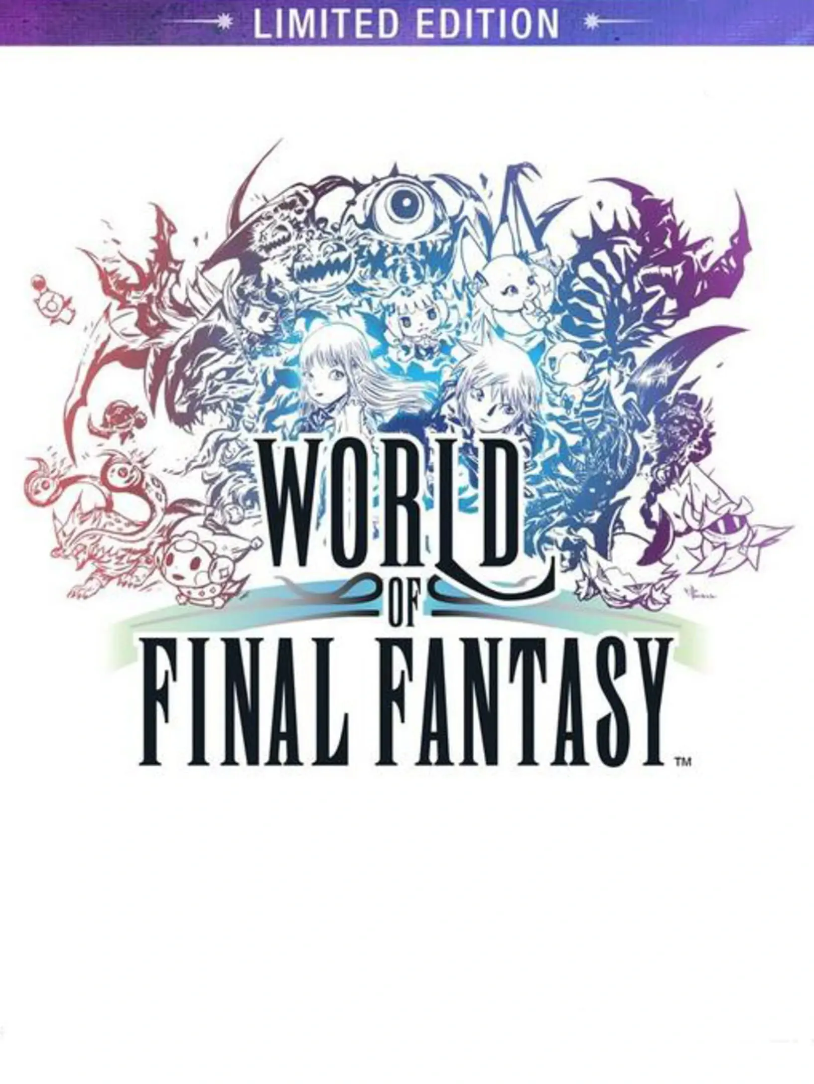 World of Final Fantasy