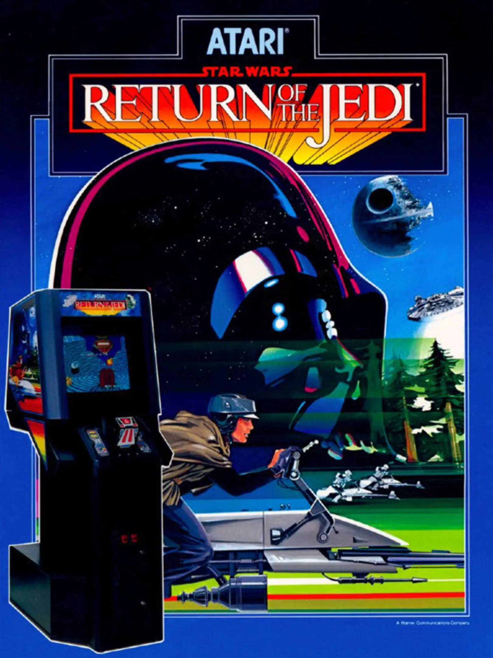 Picture of Star Wars: Return of the Jedi