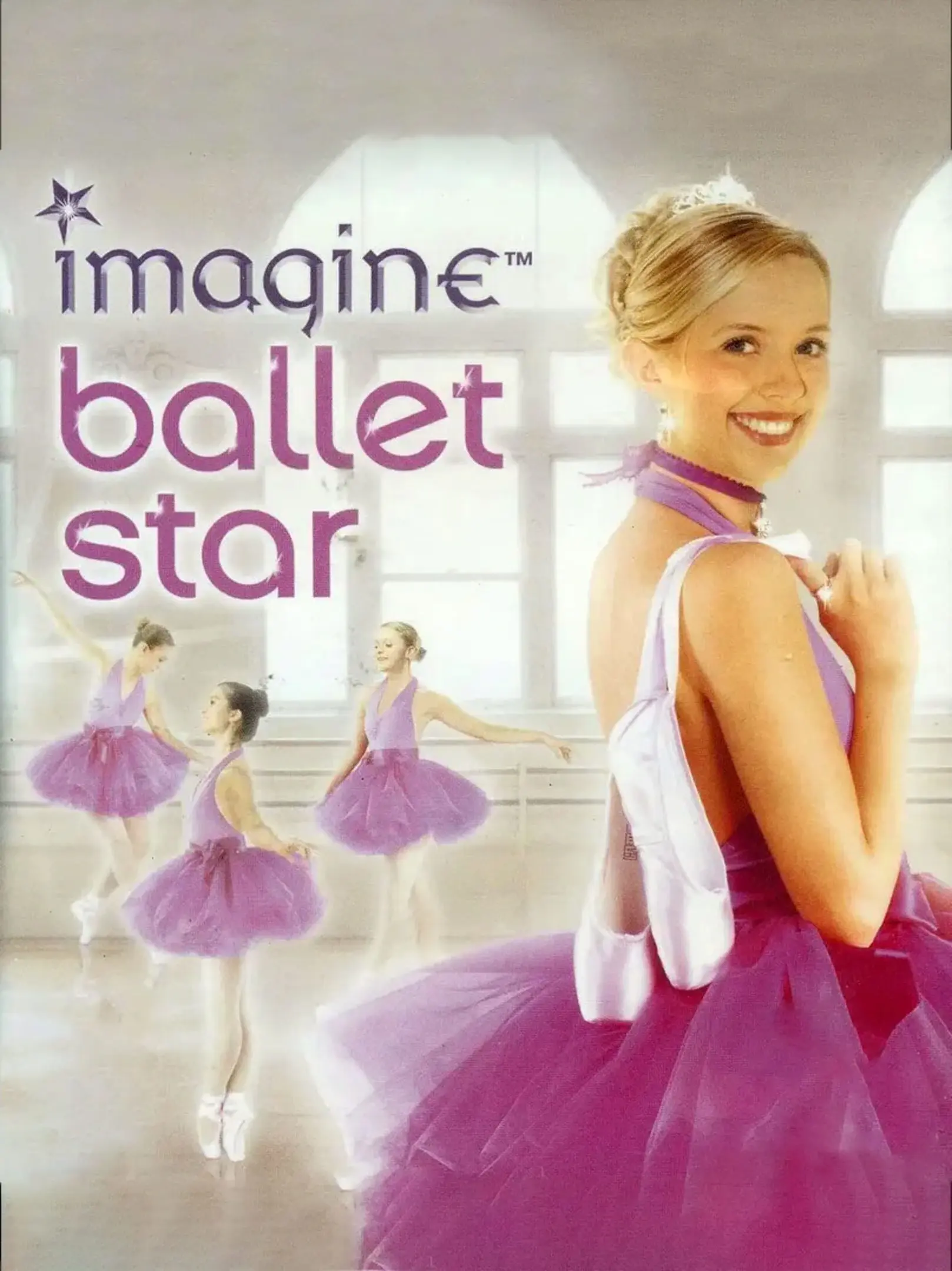 Picture of Princess Ballerina: Yumemiru 4-nin no Primadonna