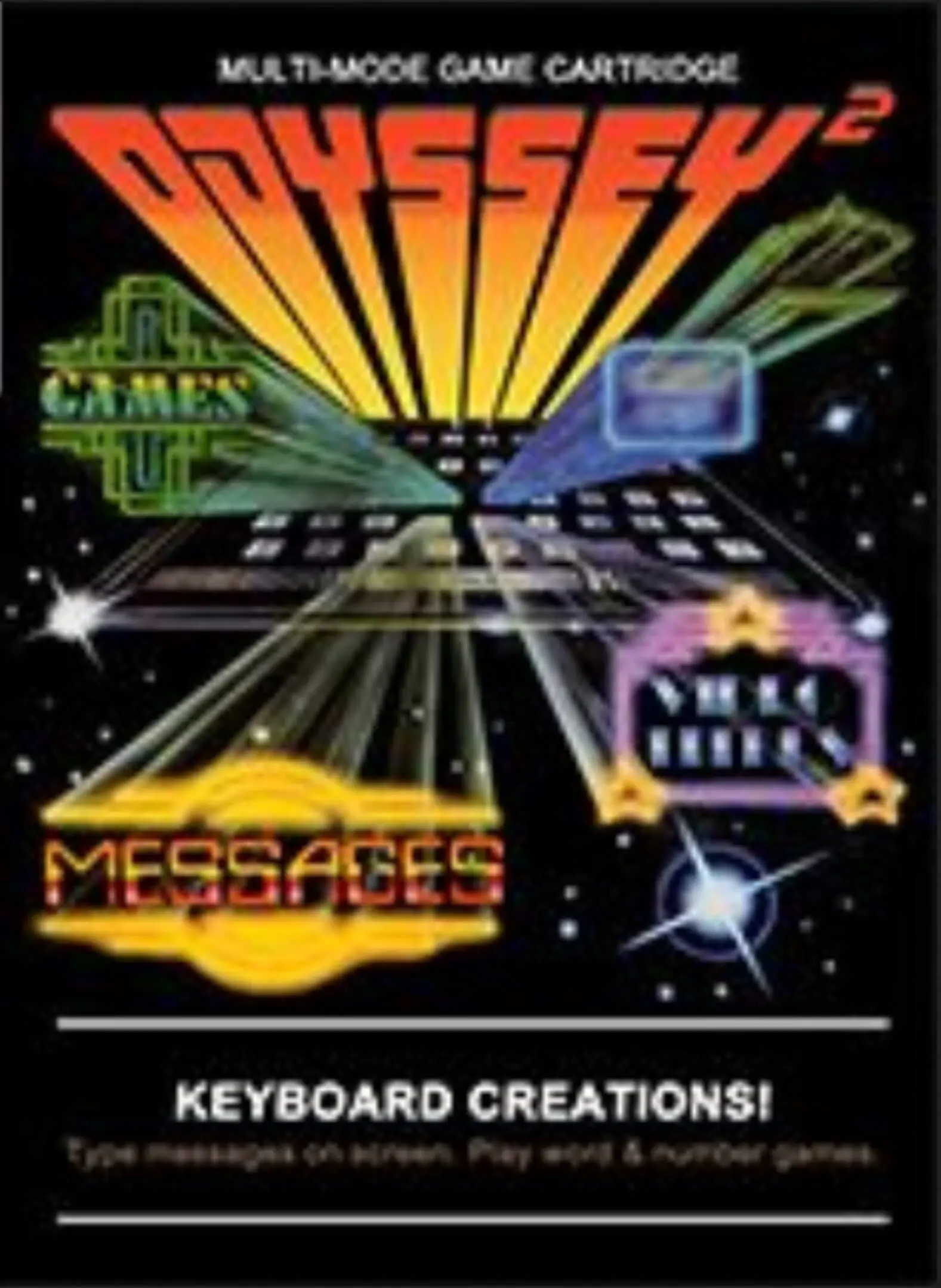 Picture of Keyboard Creations!