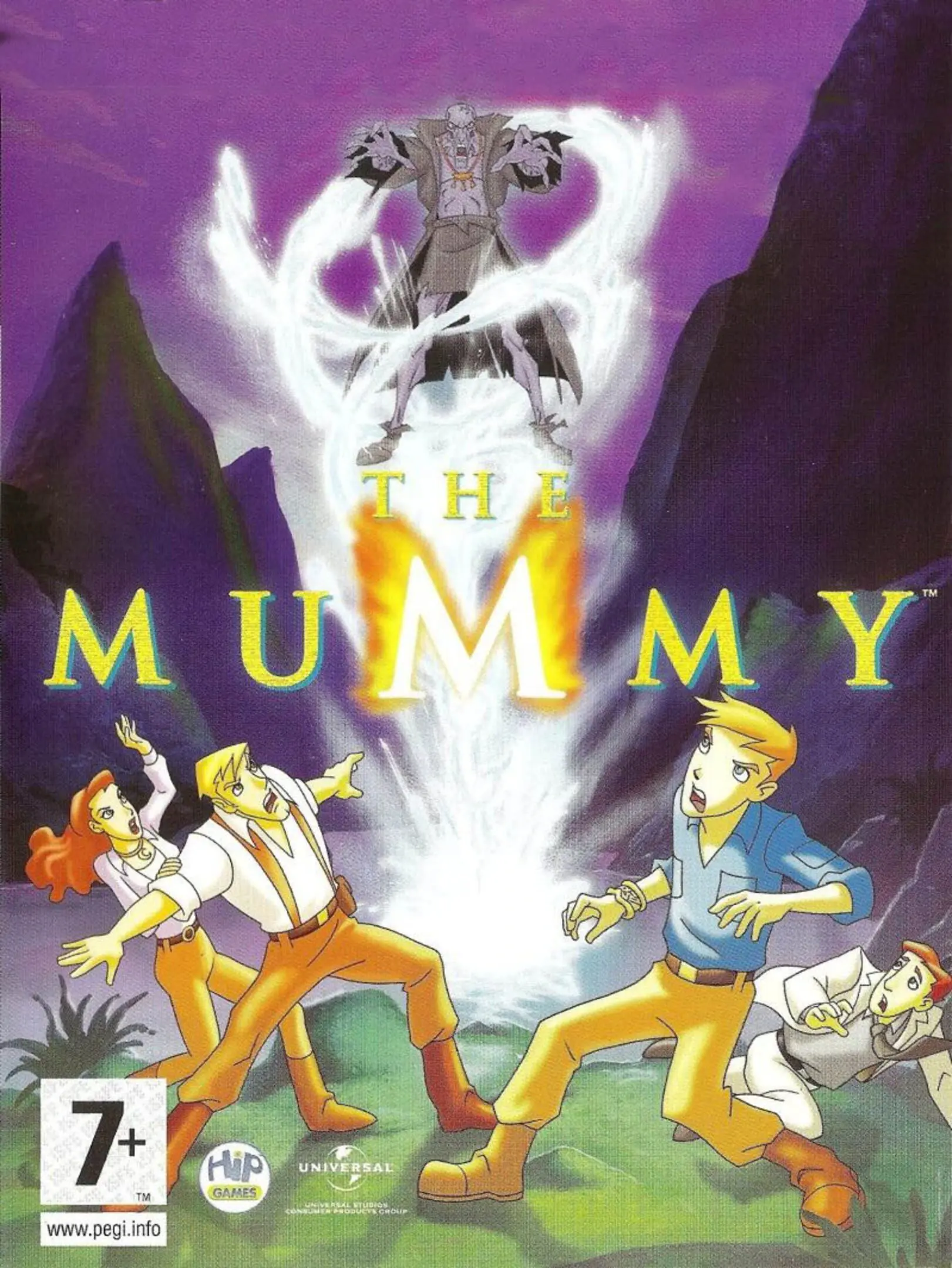 Picture of The Mummy: The Animated Series