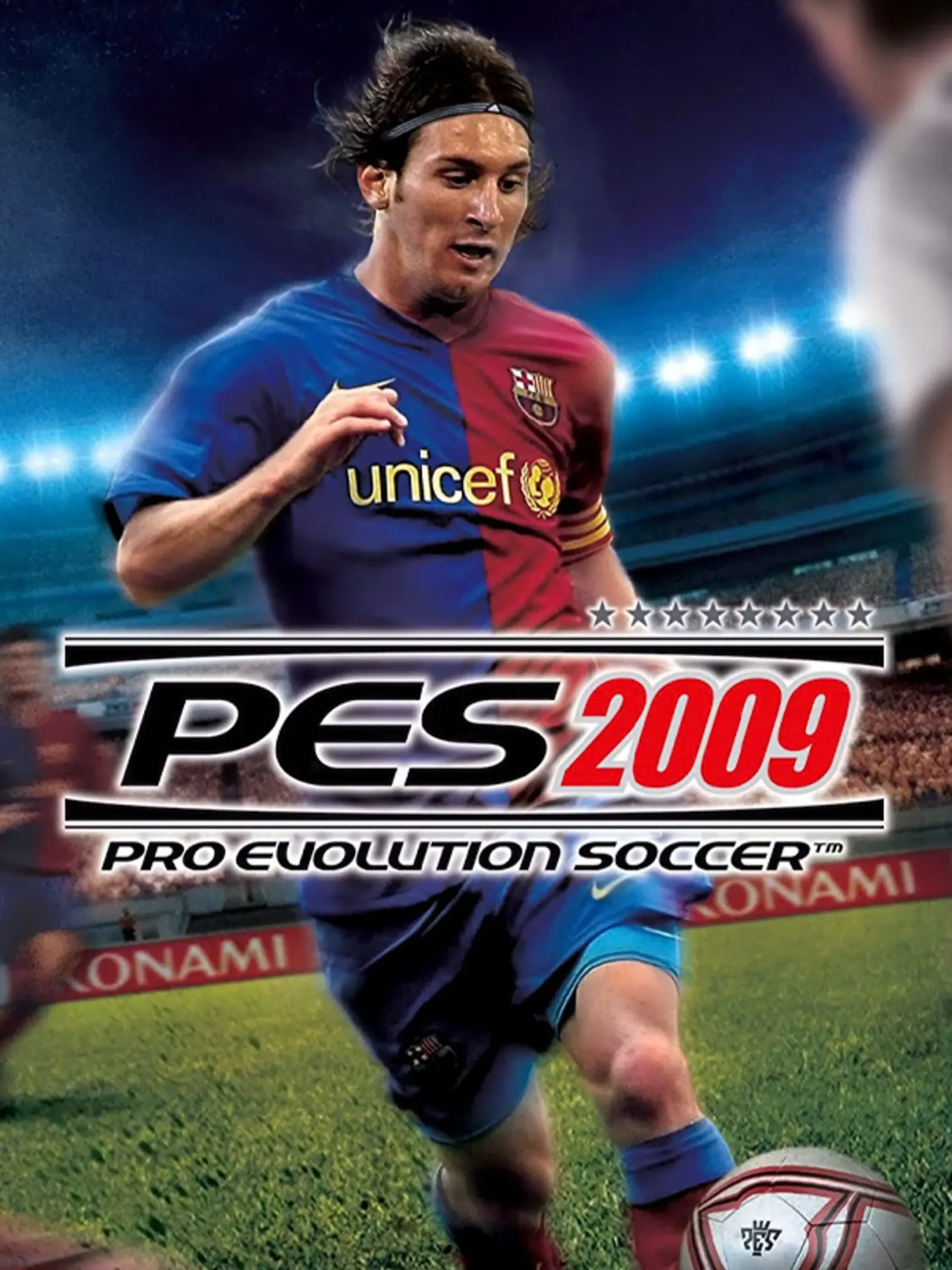 Picture of PES 2009 (2)