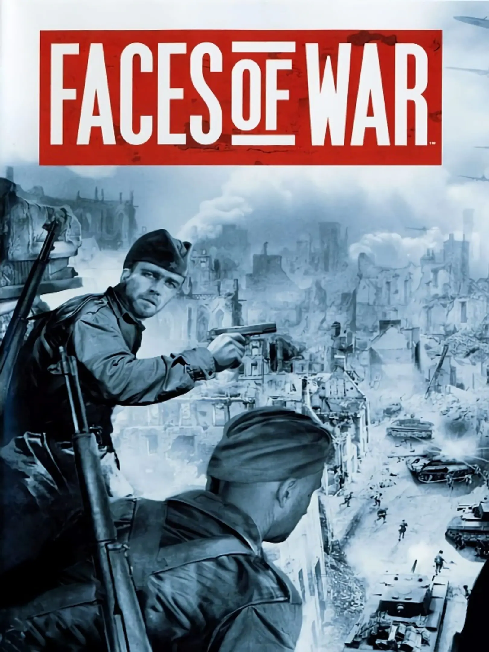 Picture of Faces of War
