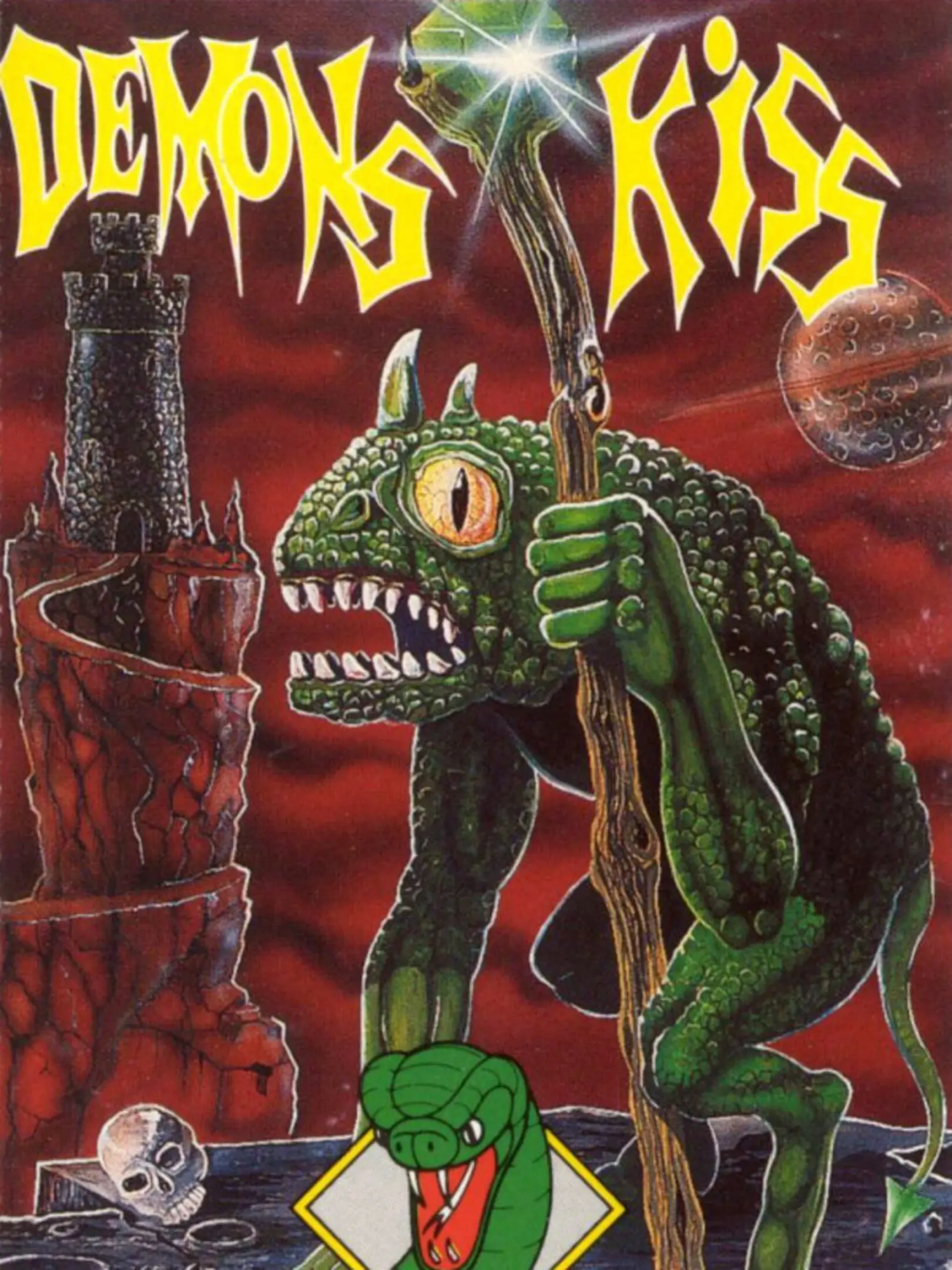 Picture of Demon's Kiss