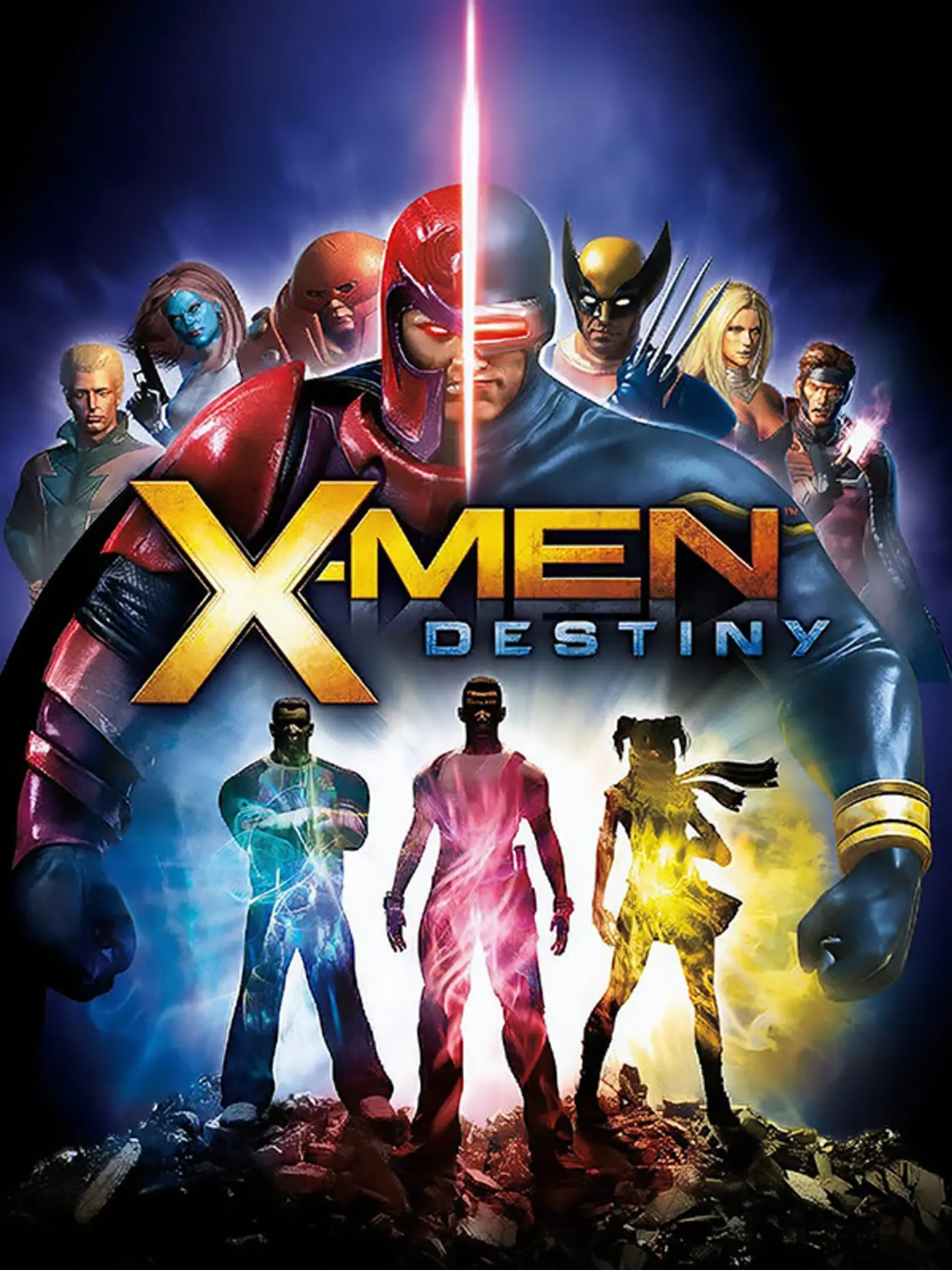 Picture of X-Men: Destiny