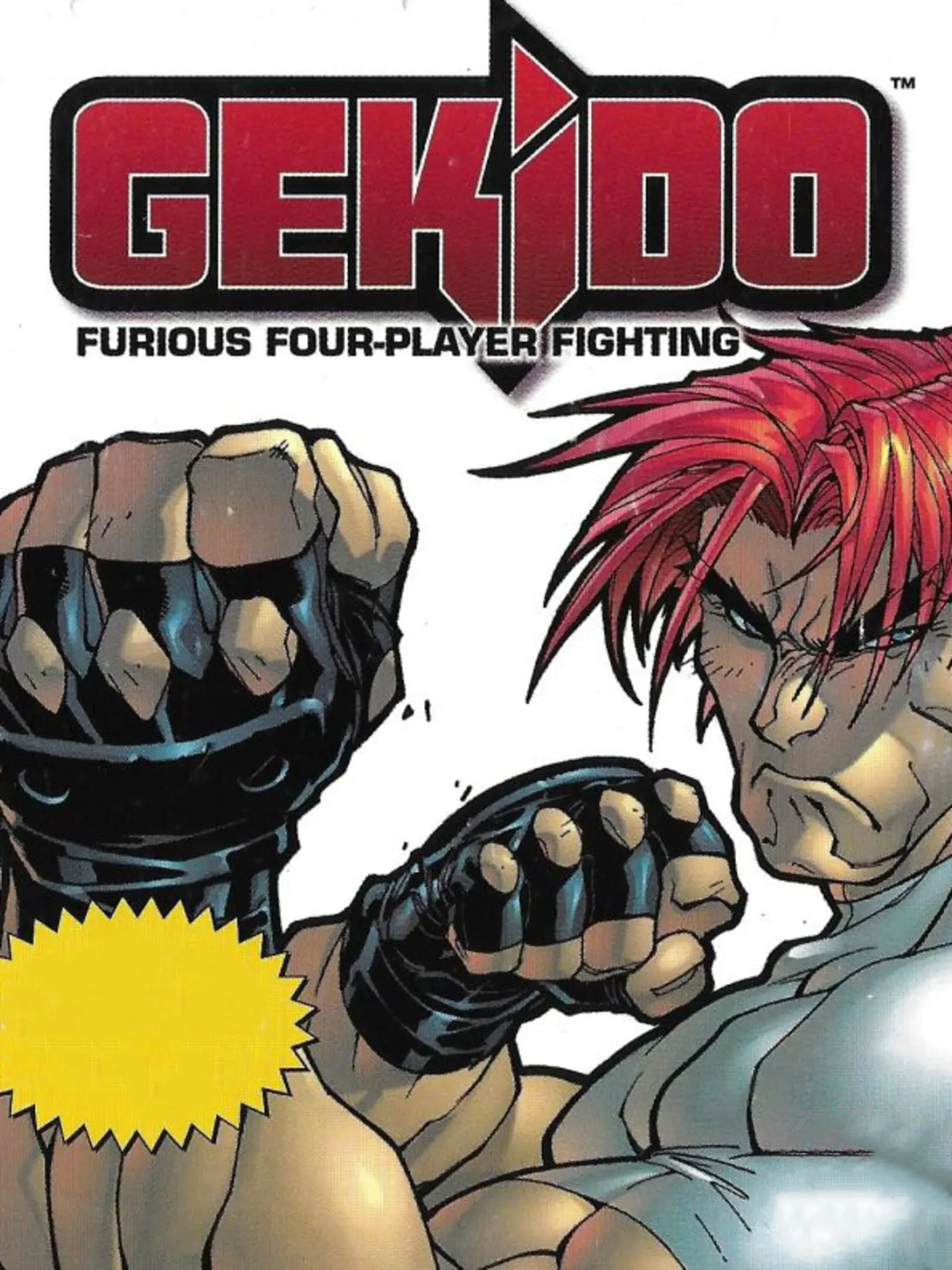 Picture of Gekido