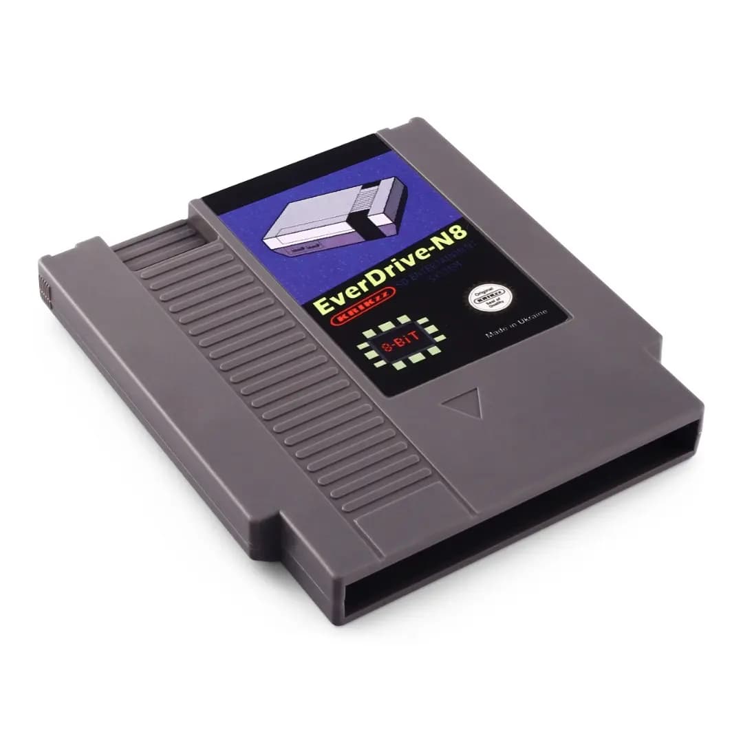 Picture of EverDrive N8 2