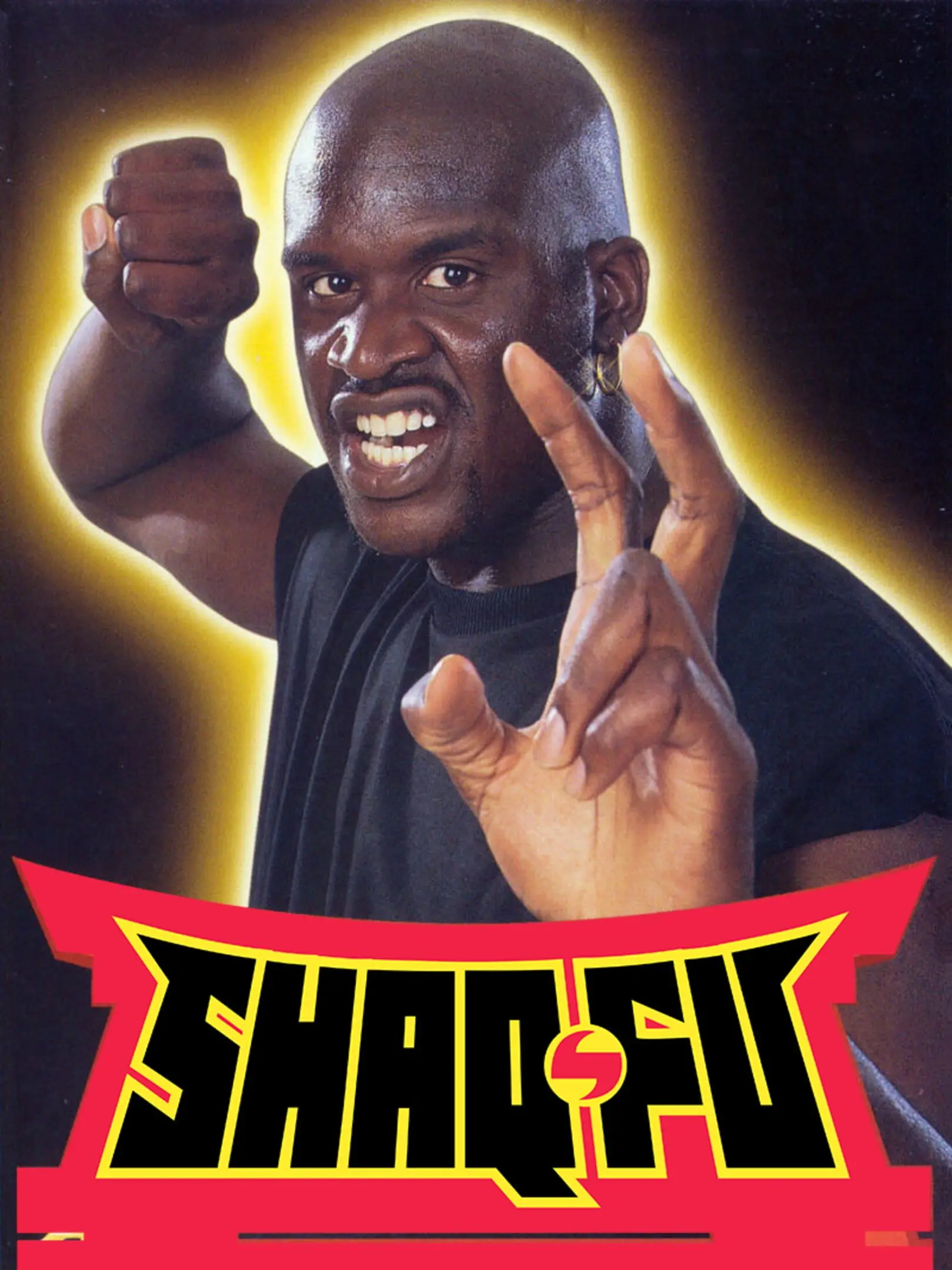 Picture of Shaq-Fu