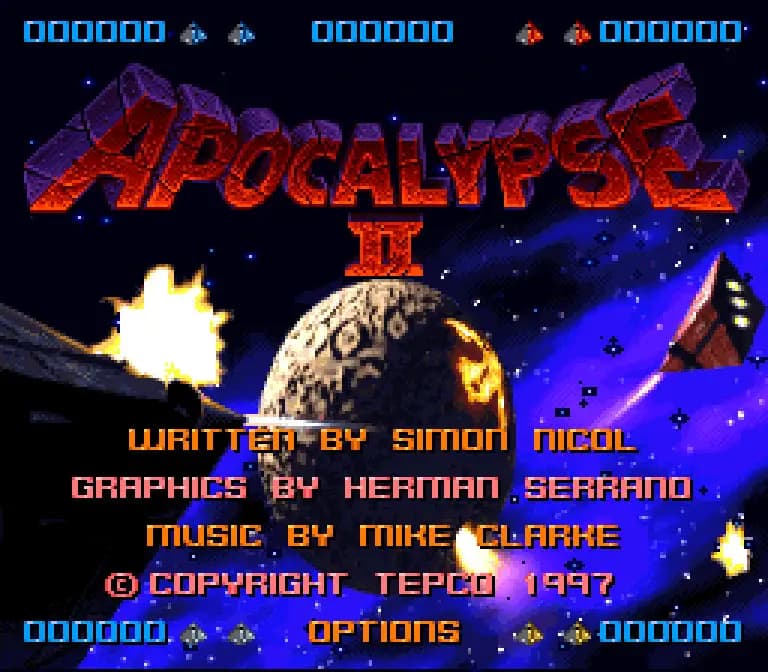 Picture of Apocalypse II 1