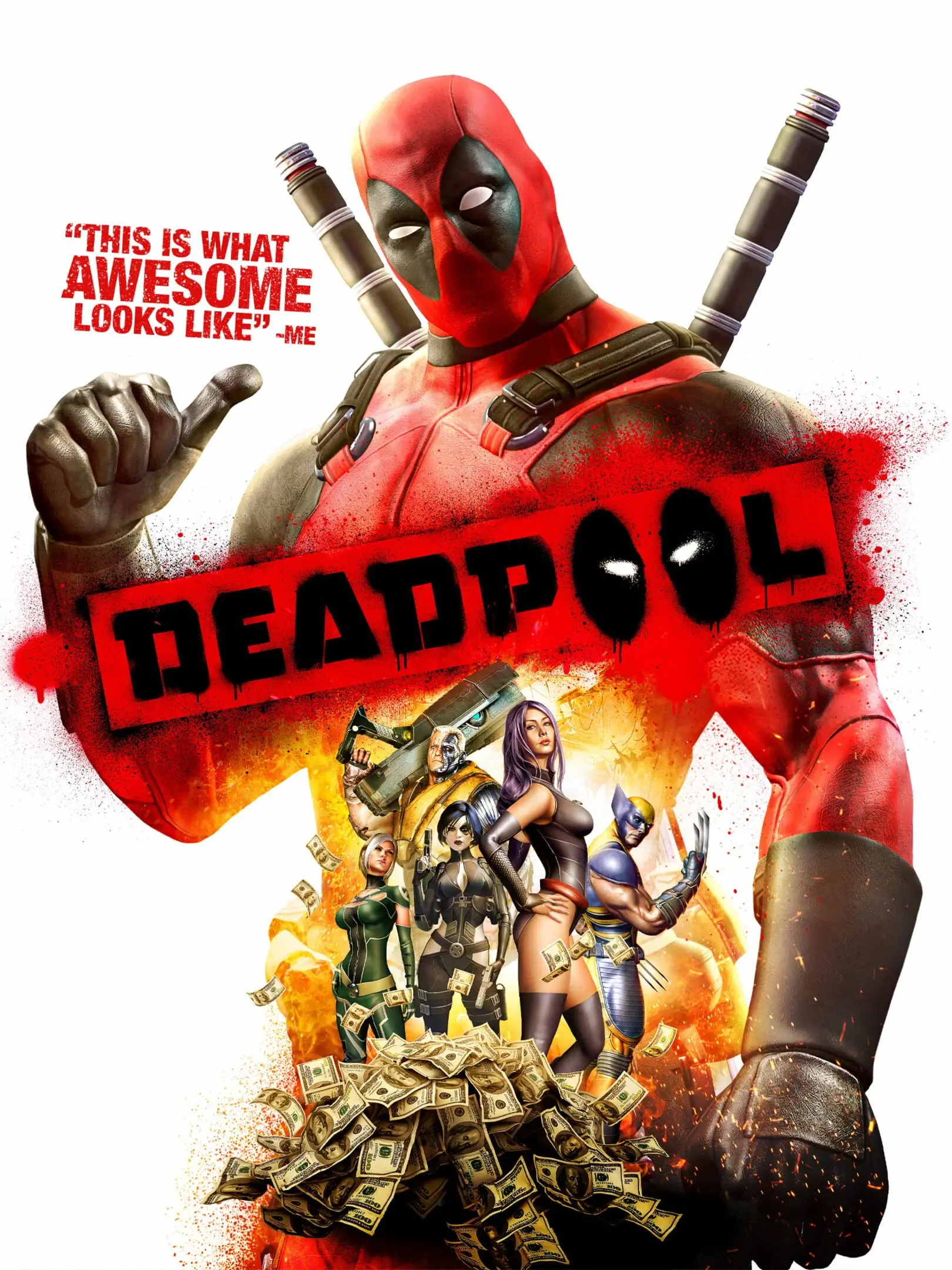 Picture of Deadpool