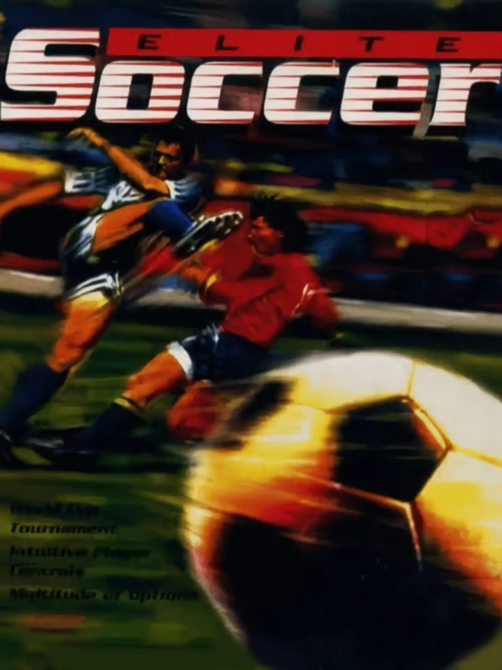 World Cup Striker