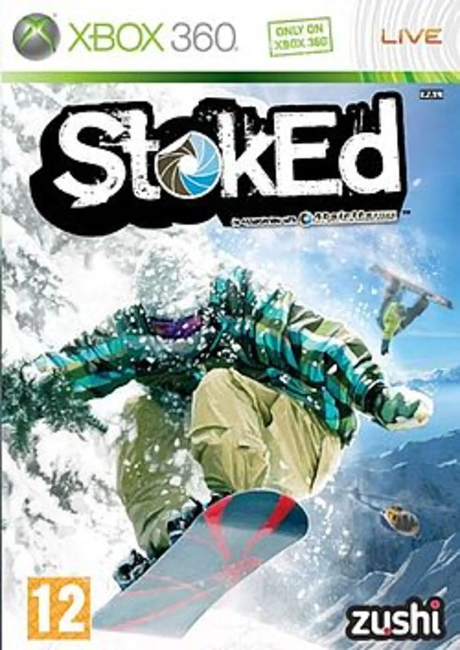 Picture of Stoked