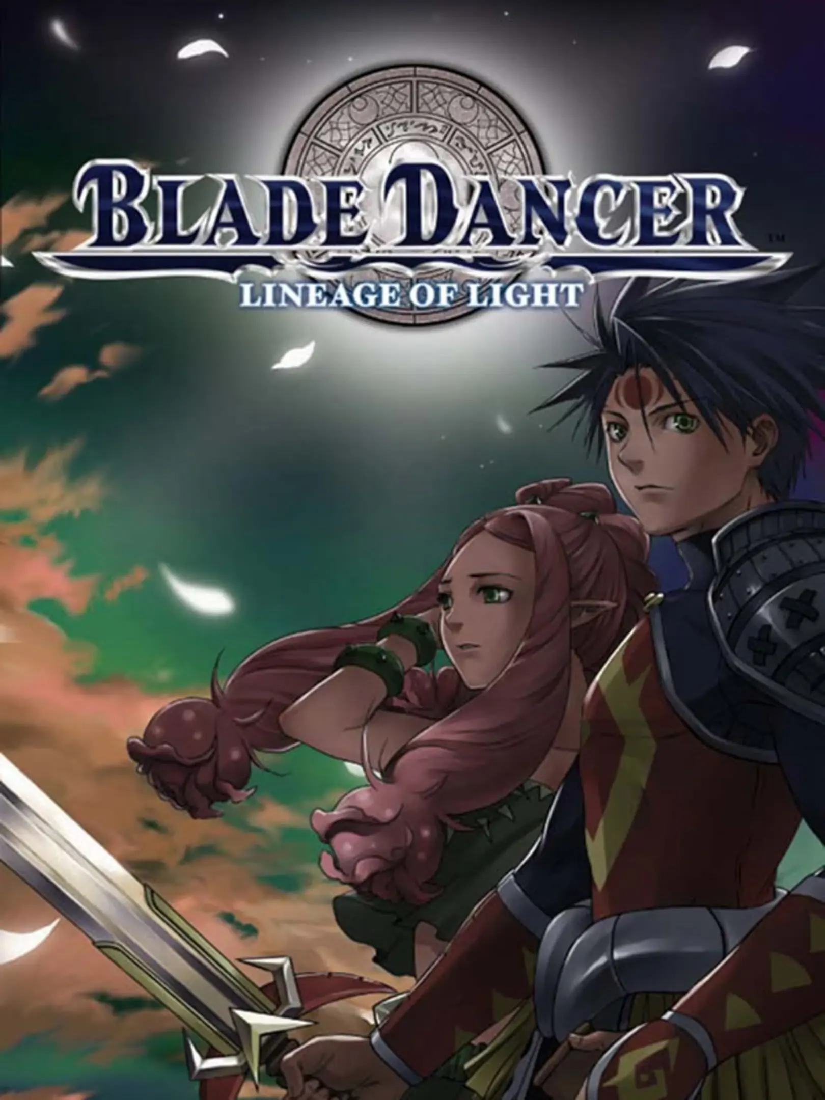 Picture of Blade Dancer: Lineage of Light
