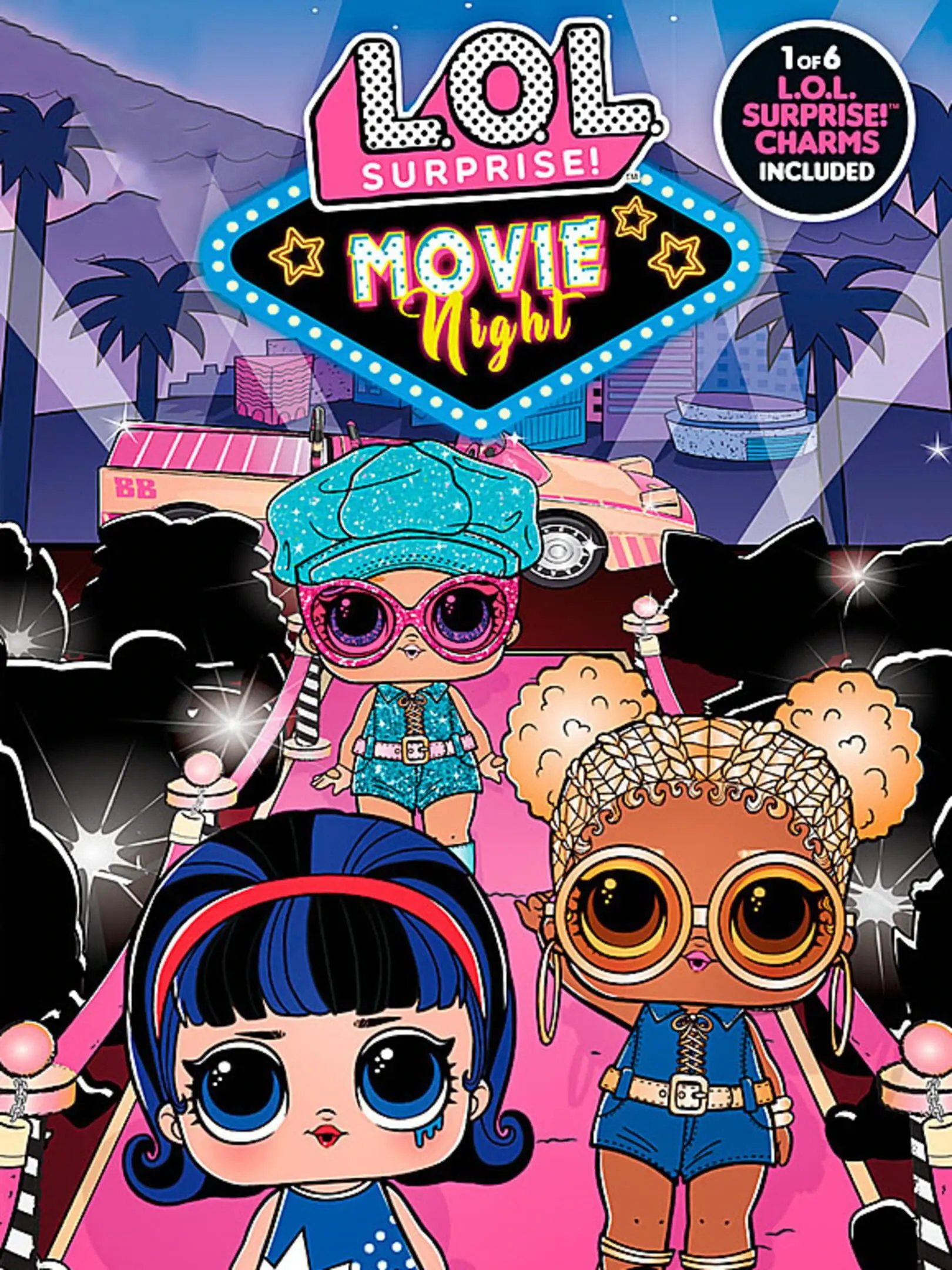 Picture of L.O.L. Surprise! Movie Night