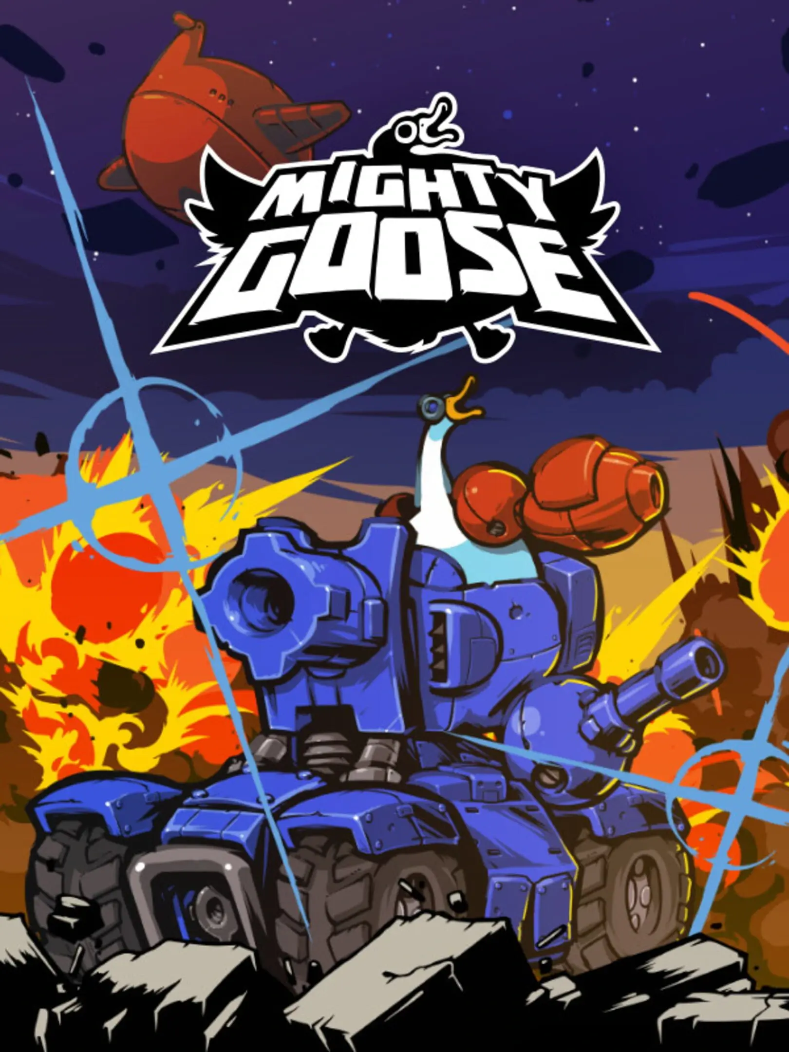 Picture of Mighty Goose