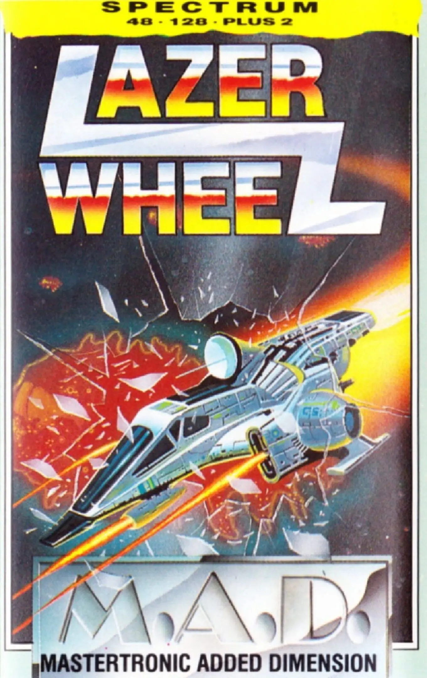 Picture of Laserwheel