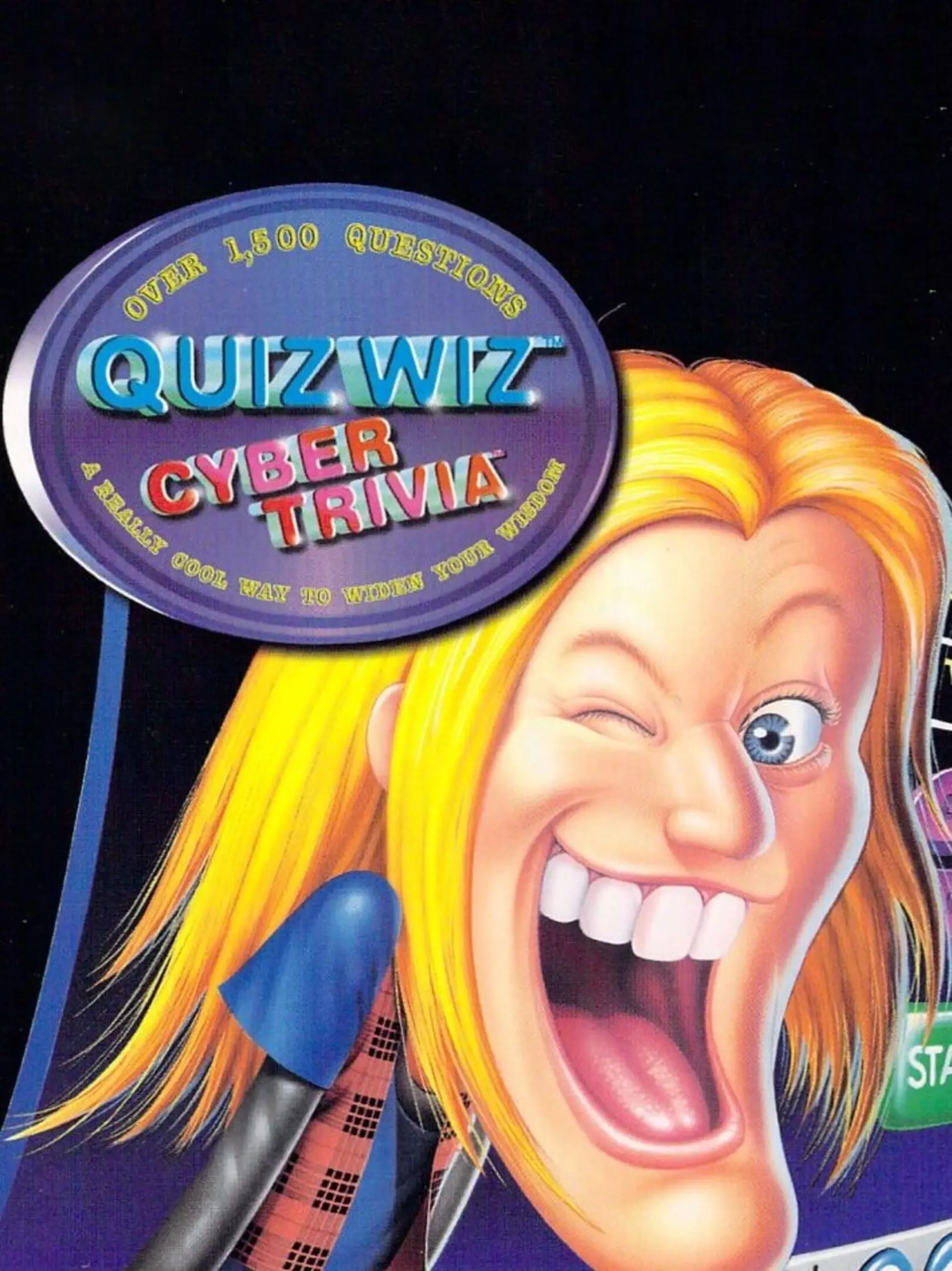 Picture of Quiz Wiz: Cyber Trivia