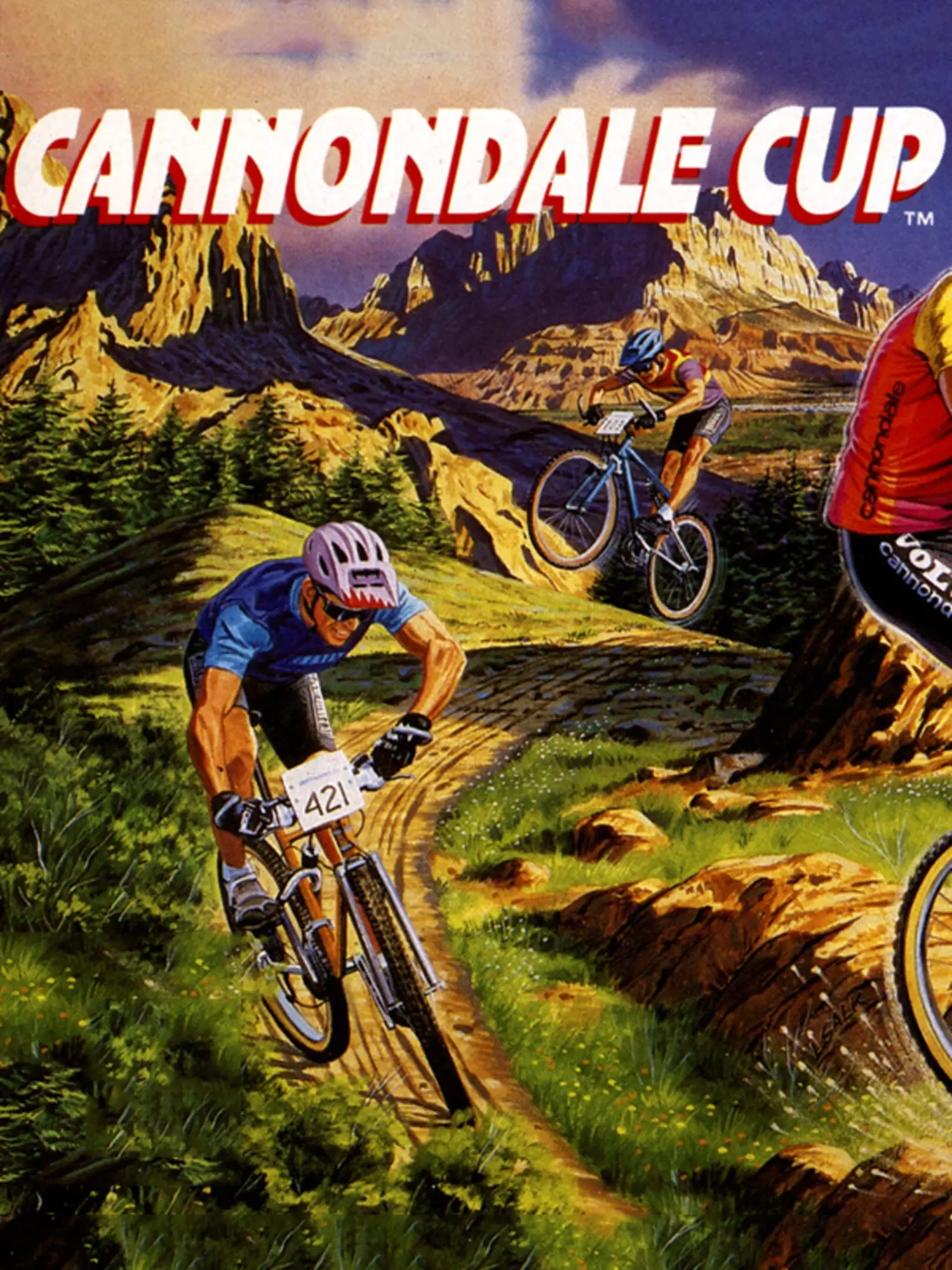 Picture of Cannondale Cup