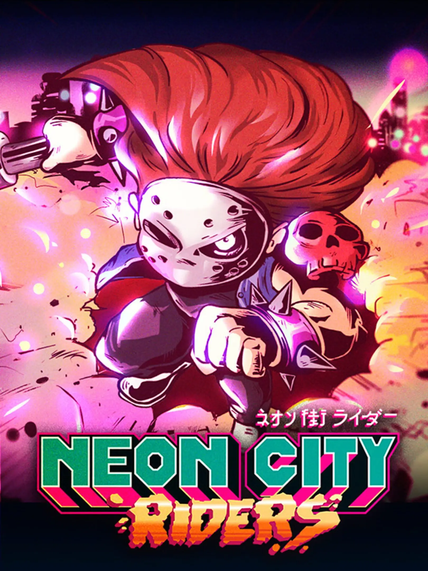 Picture of Neon City Riders