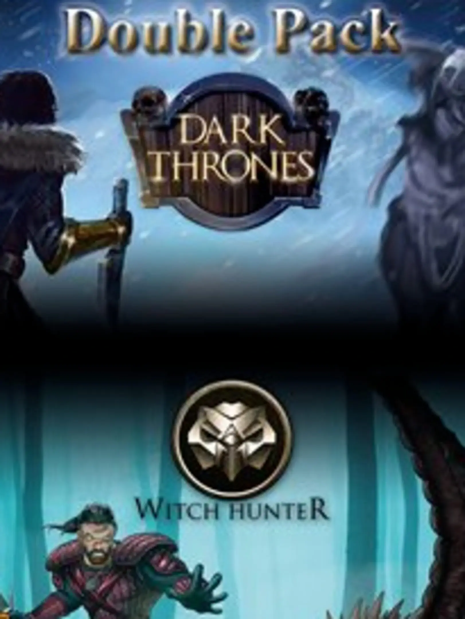Picture of Dark Thrones / Witch Hunter Double Pack