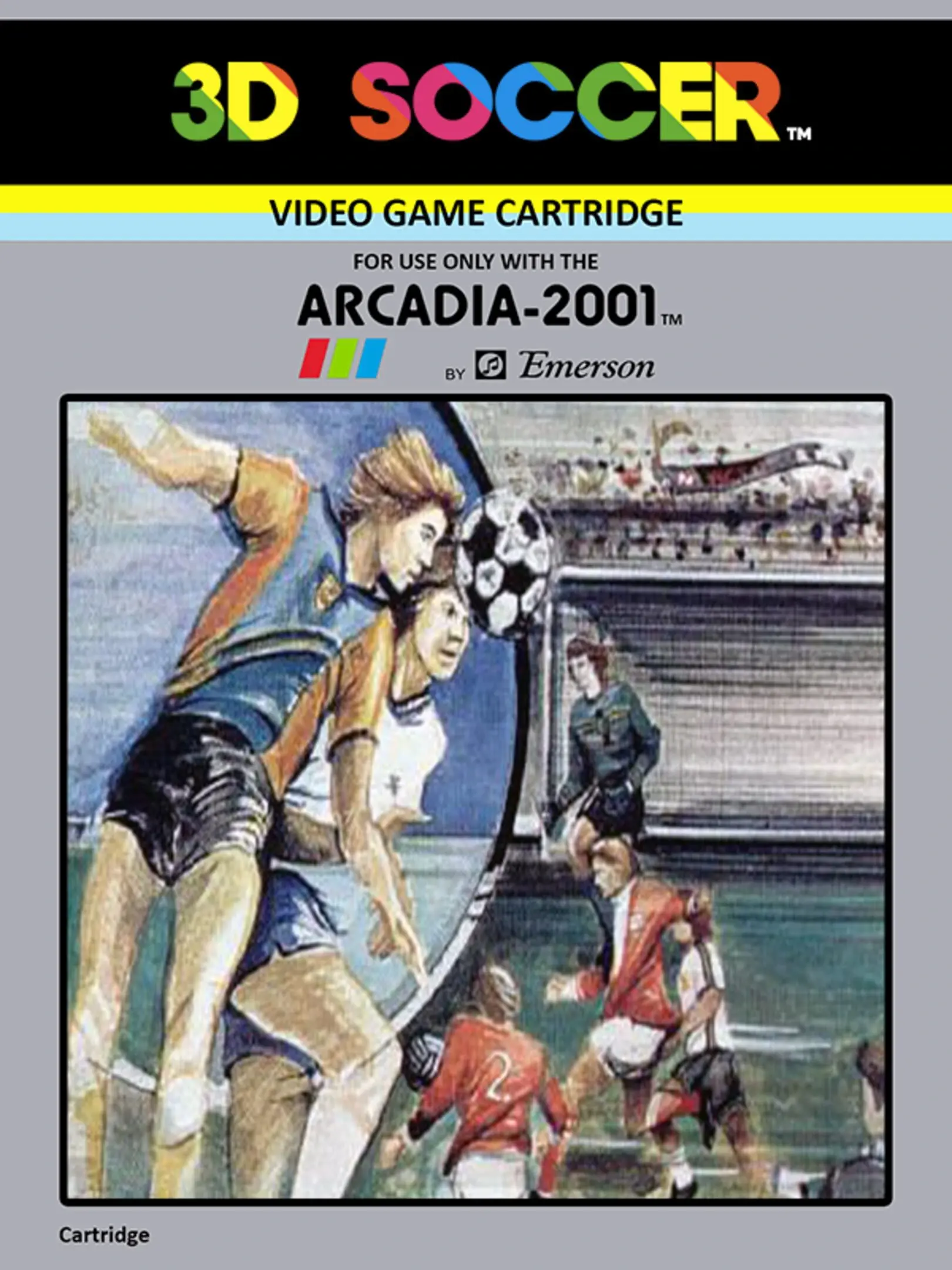 Picture of 3D Soccer
