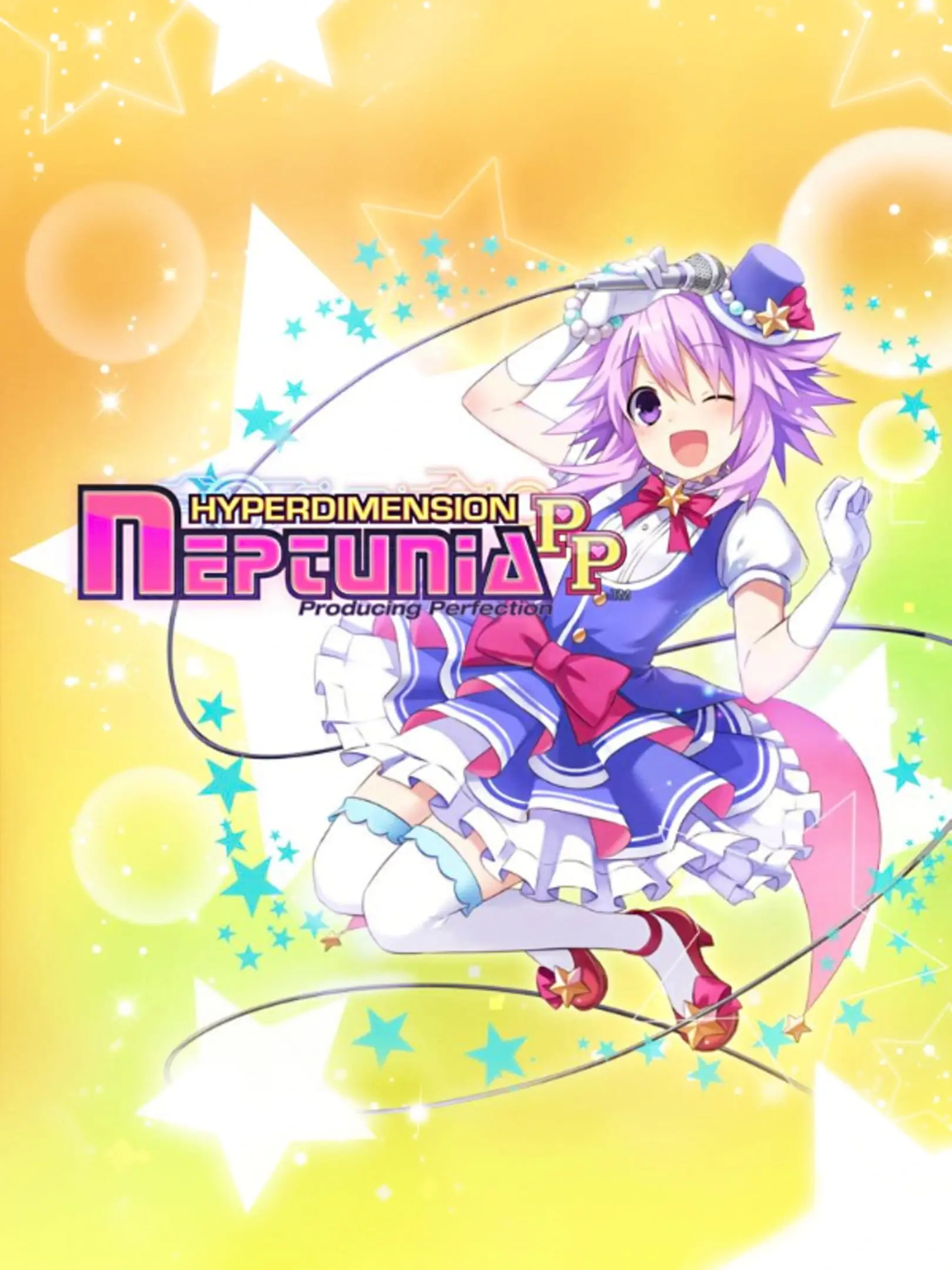 Kami Jigen Idol Neptune PP