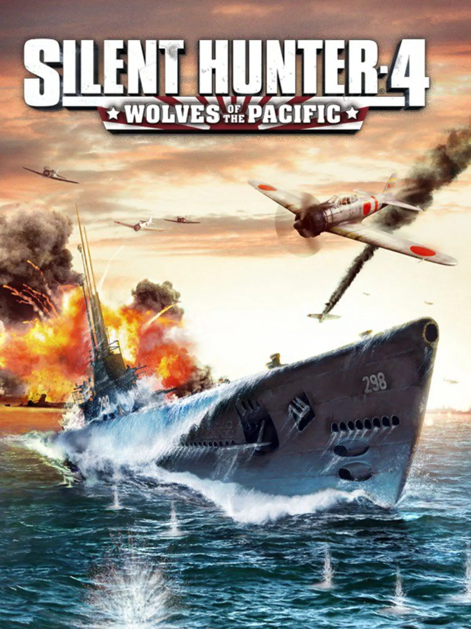 Picture of Silent Hunter 4: Wolves of the Pacific