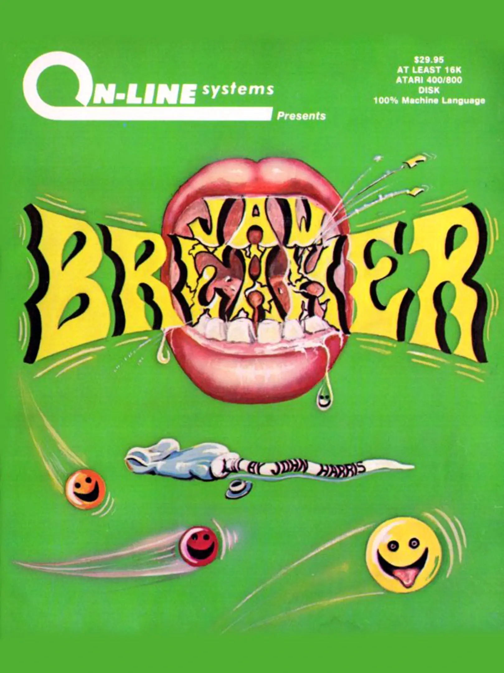 Picture of Jawbreaker