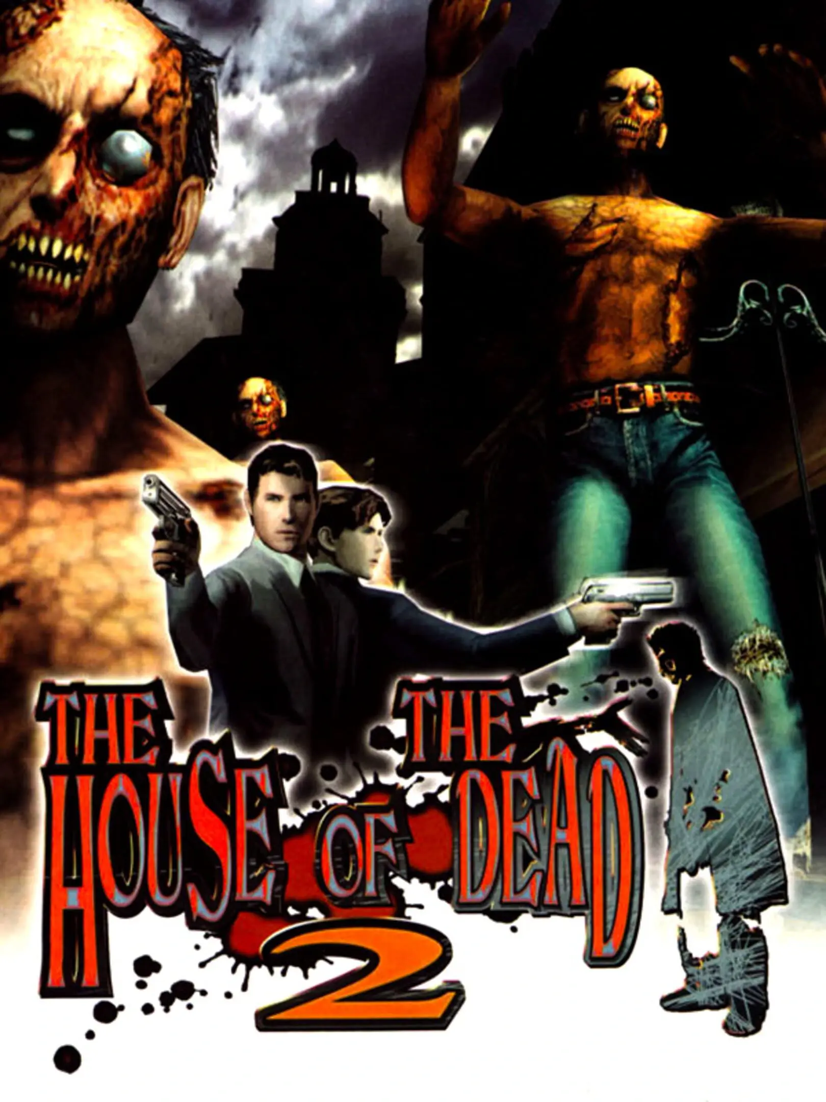 Picture of The House of the Dead 2 (3)
