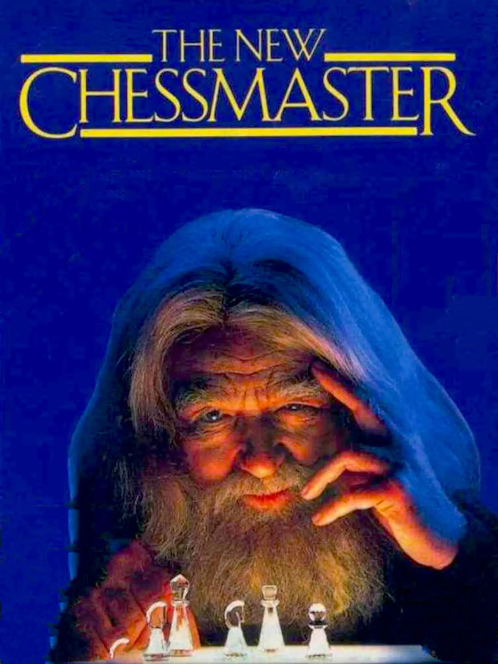Picture of The New Chessmaster